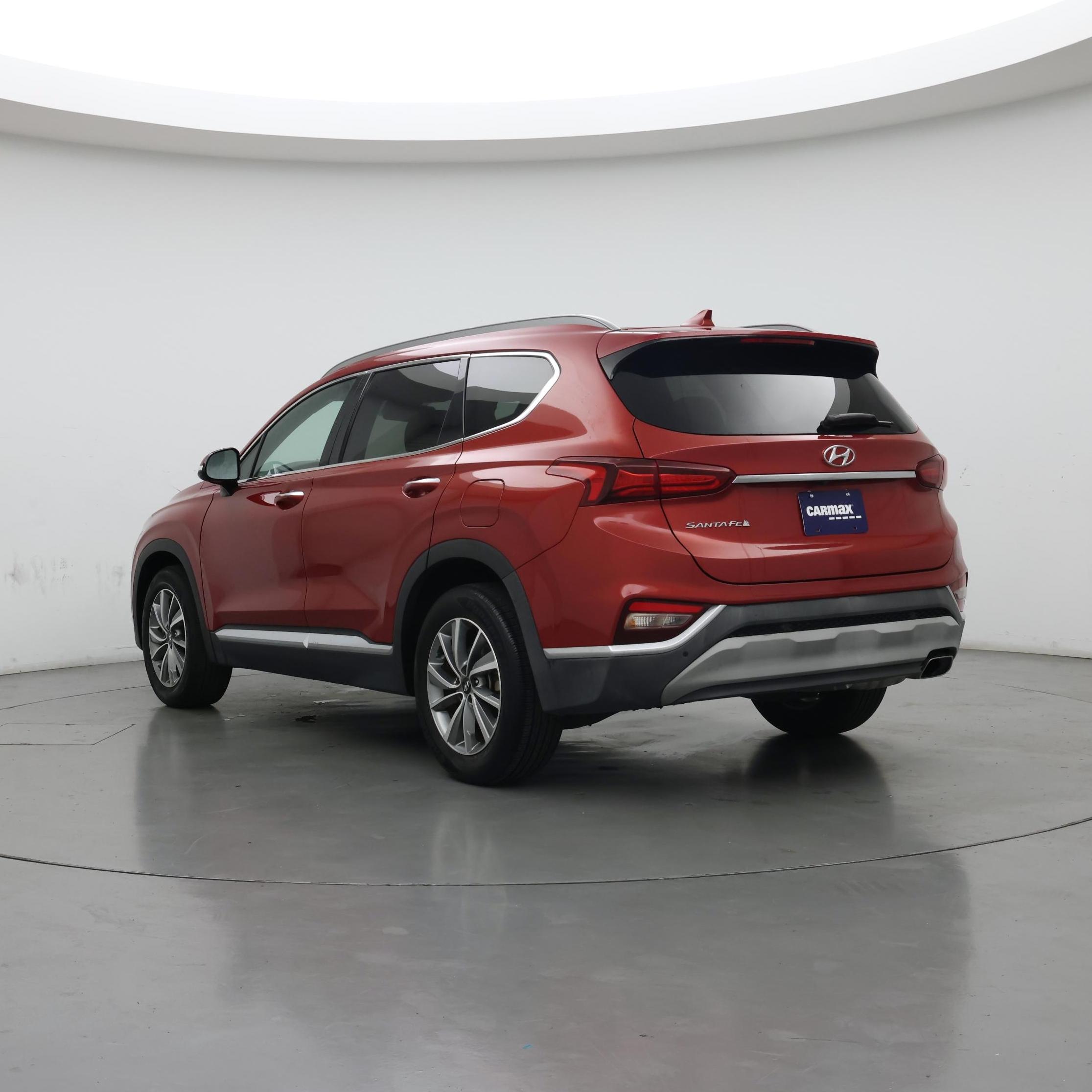 Thumbnail: 2020 Hyundai Santa Fe - 2