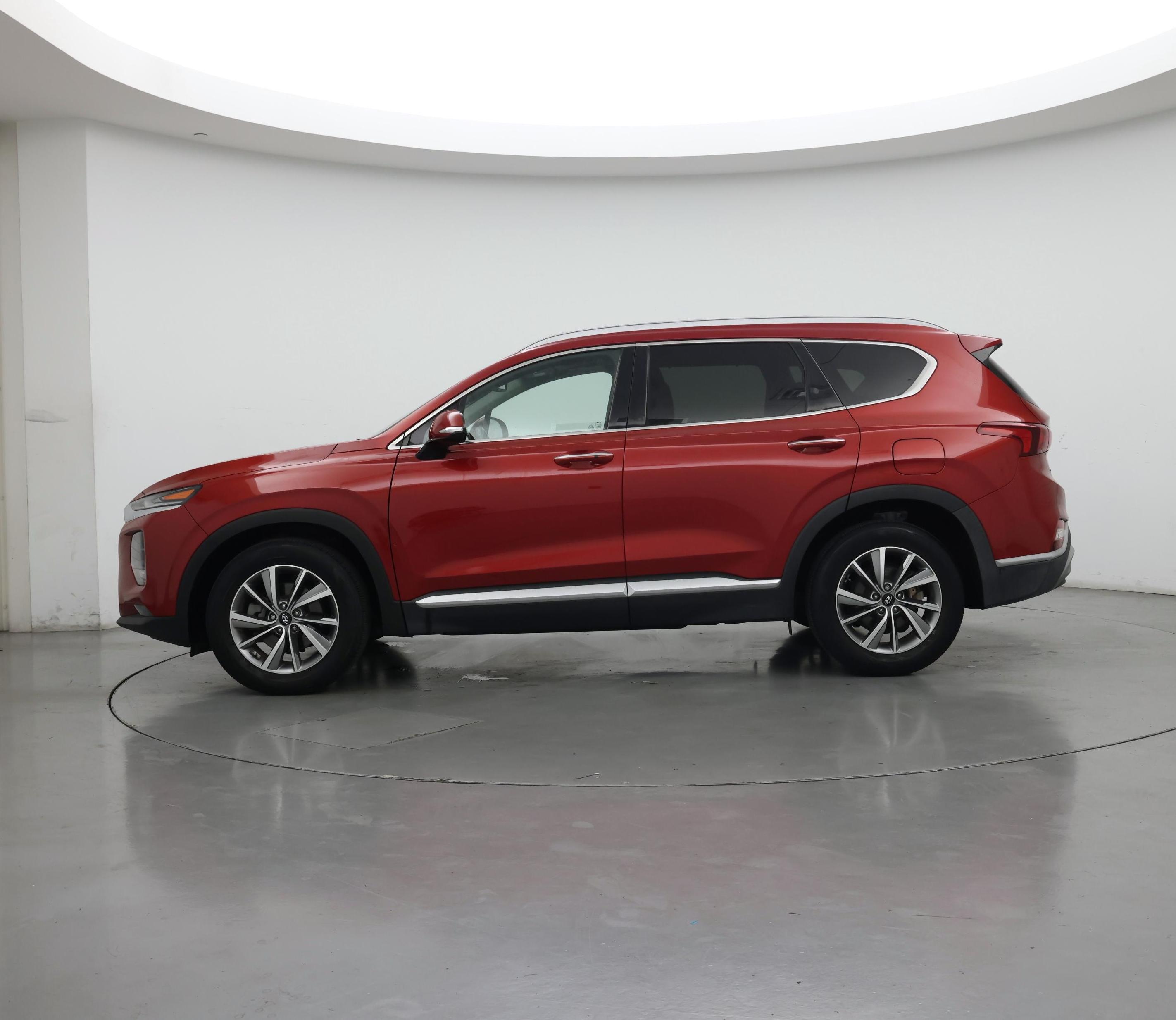 Thumbnail: 2020 Hyundai Santa Fe - 3