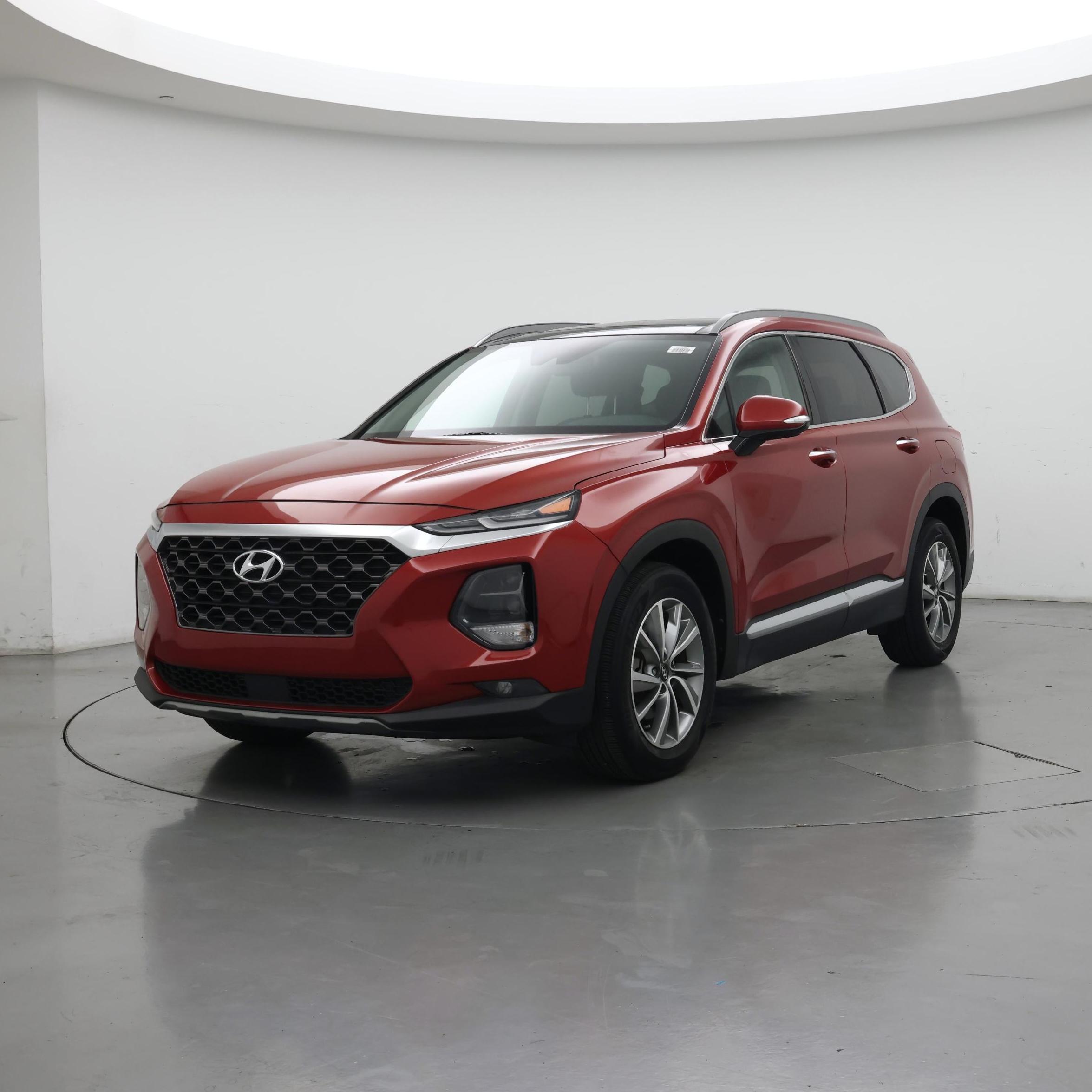 Thumbnail: 2020 Hyundai Santa Fe - 4