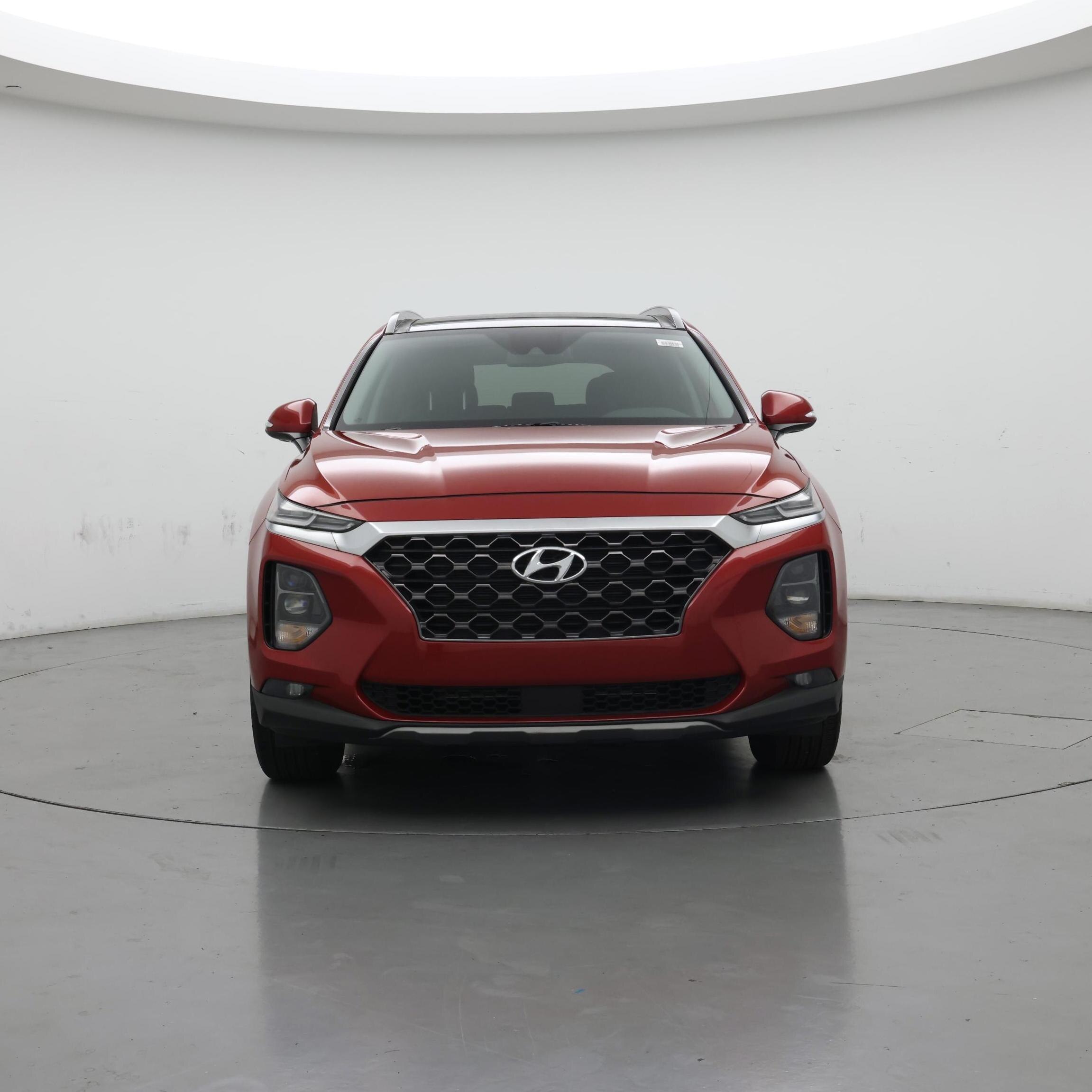 Thumbnail: 2020 Hyundai Santa Fe - 5