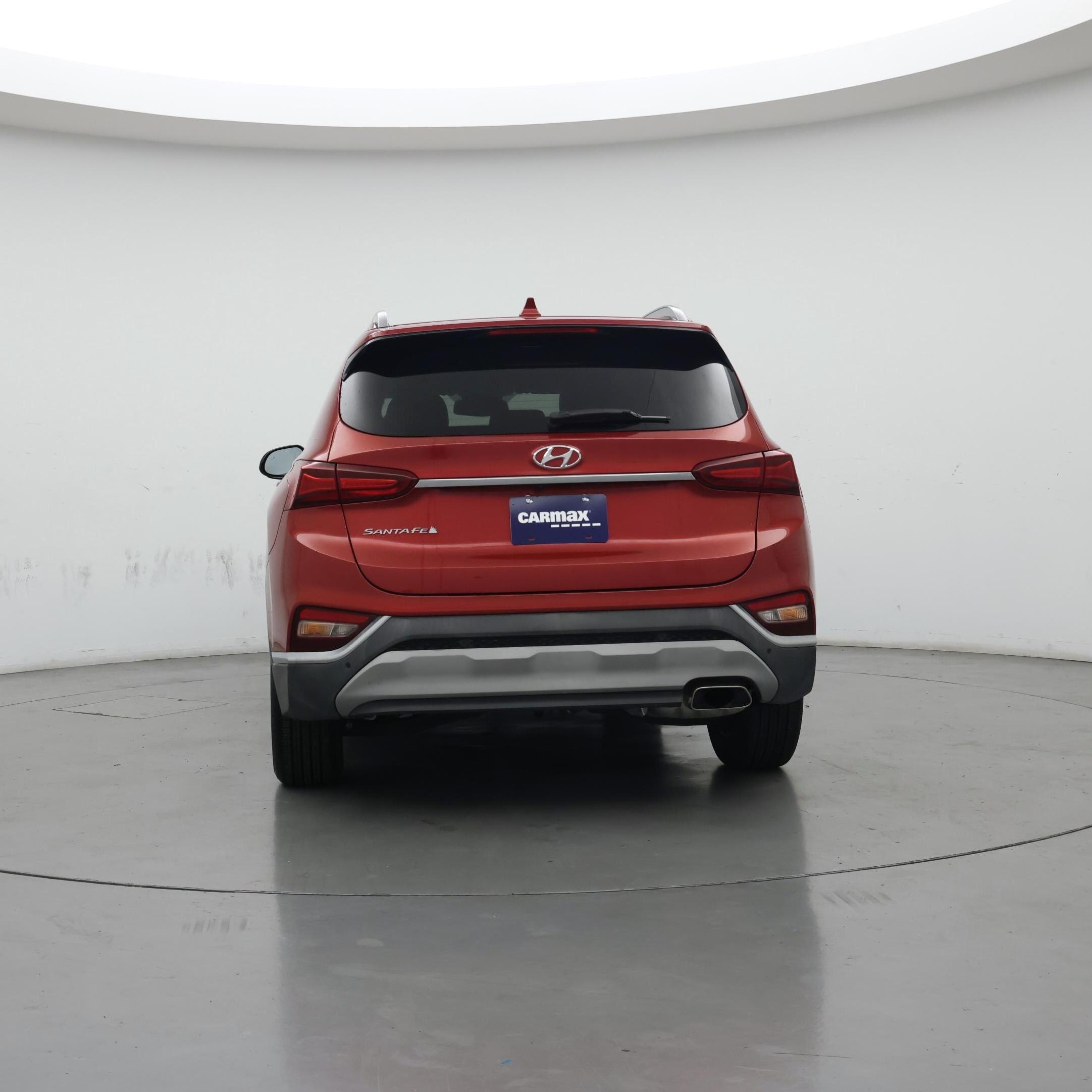 Thumbnail: 2020 Hyundai Santa Fe - 6