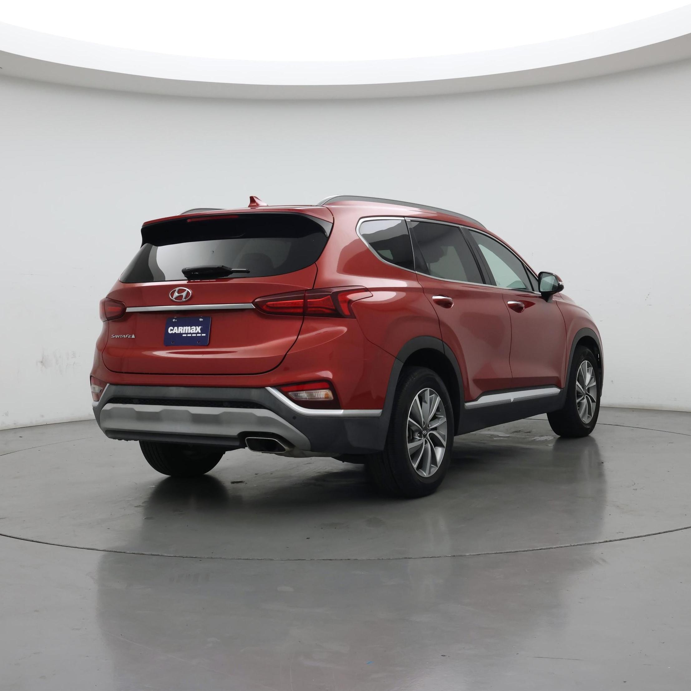 Thumbnail: 2020 Hyundai Santa Fe - 8