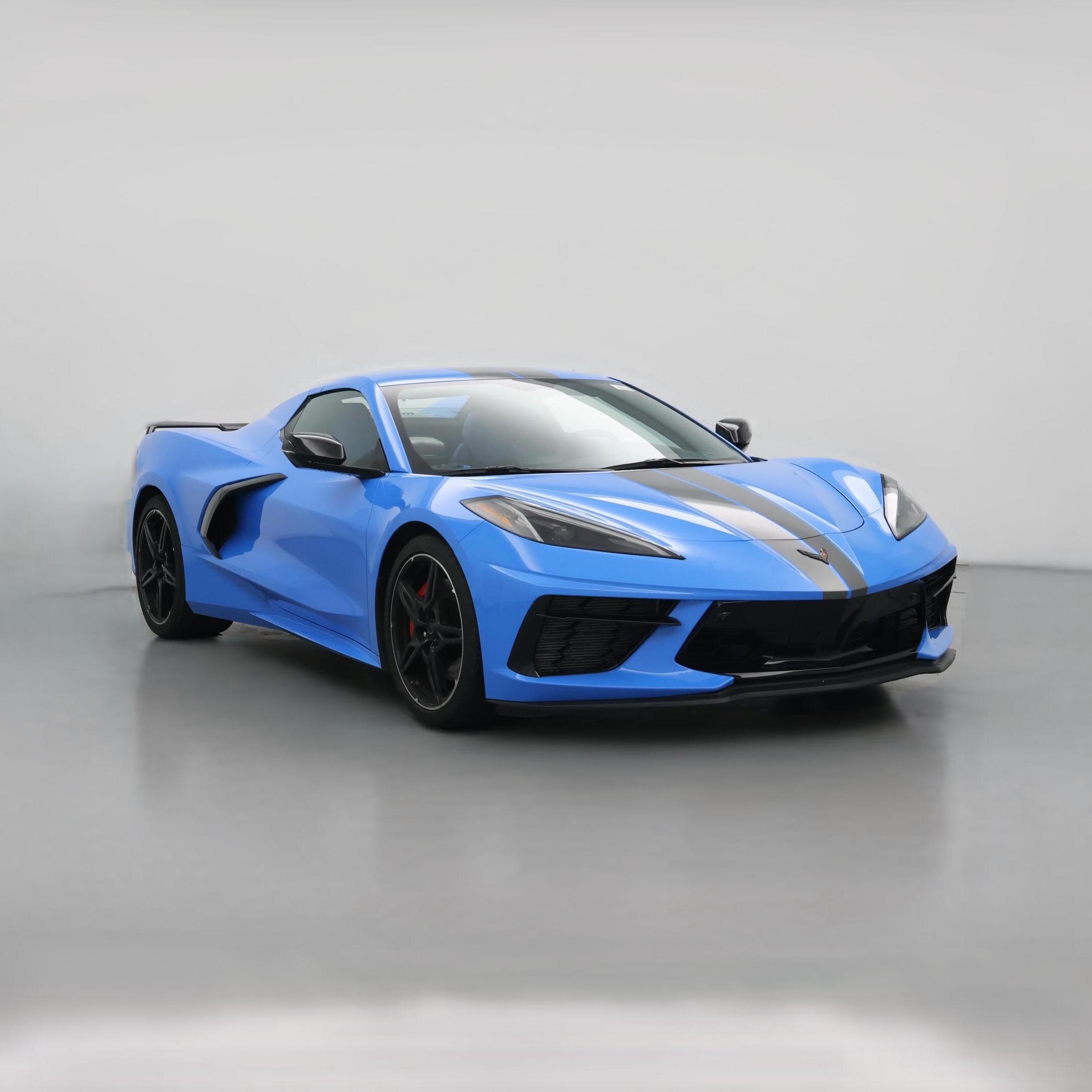 Thumbnail: 2023 Chevrolet Corvette - 1