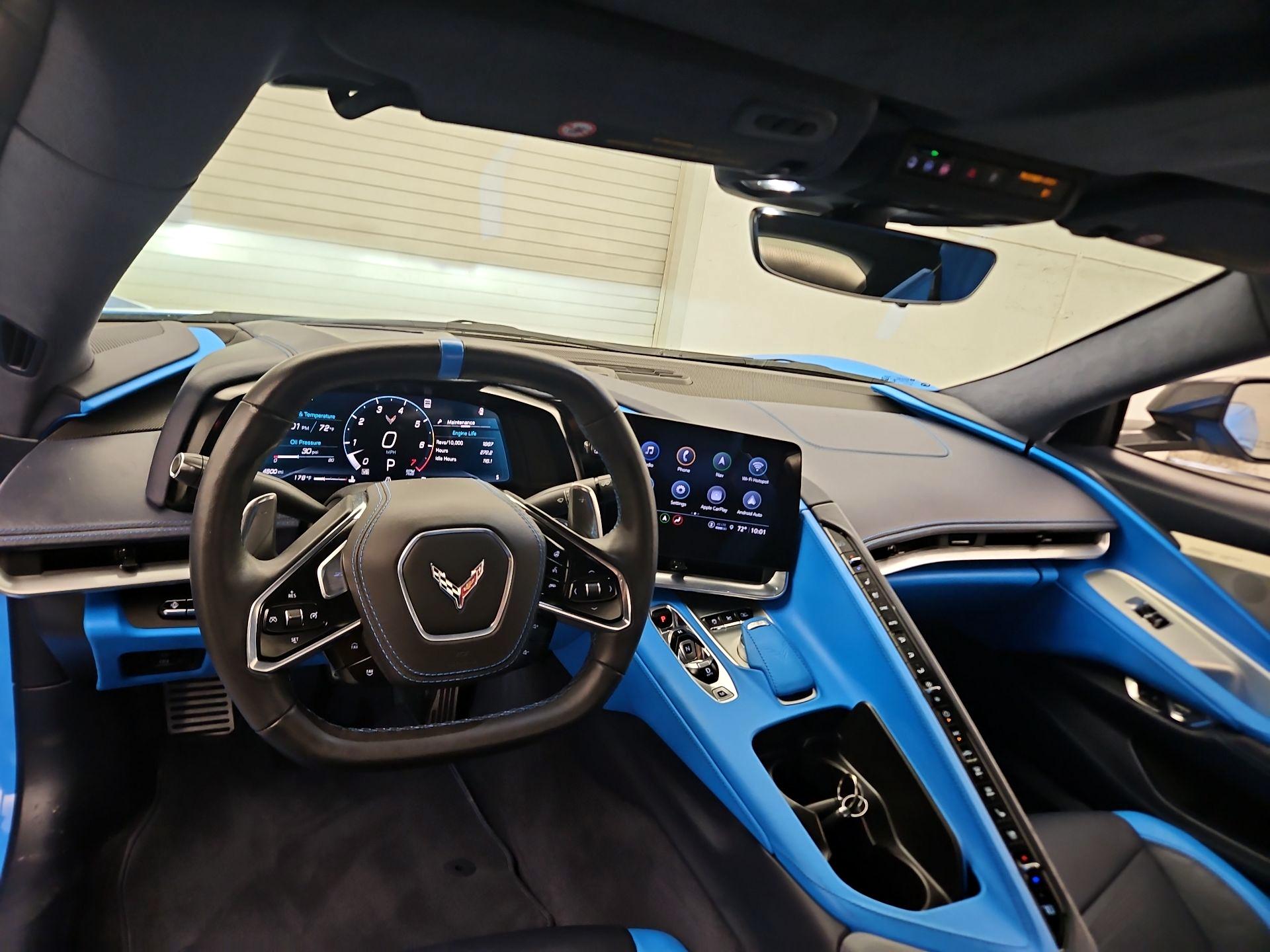 Thumbnail: 2023 Chevrolet Corvette - 9
