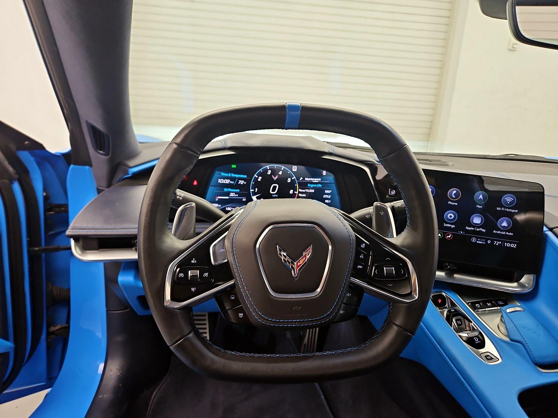 Thumbnail: 2023 Chevrolet Corvette - 10