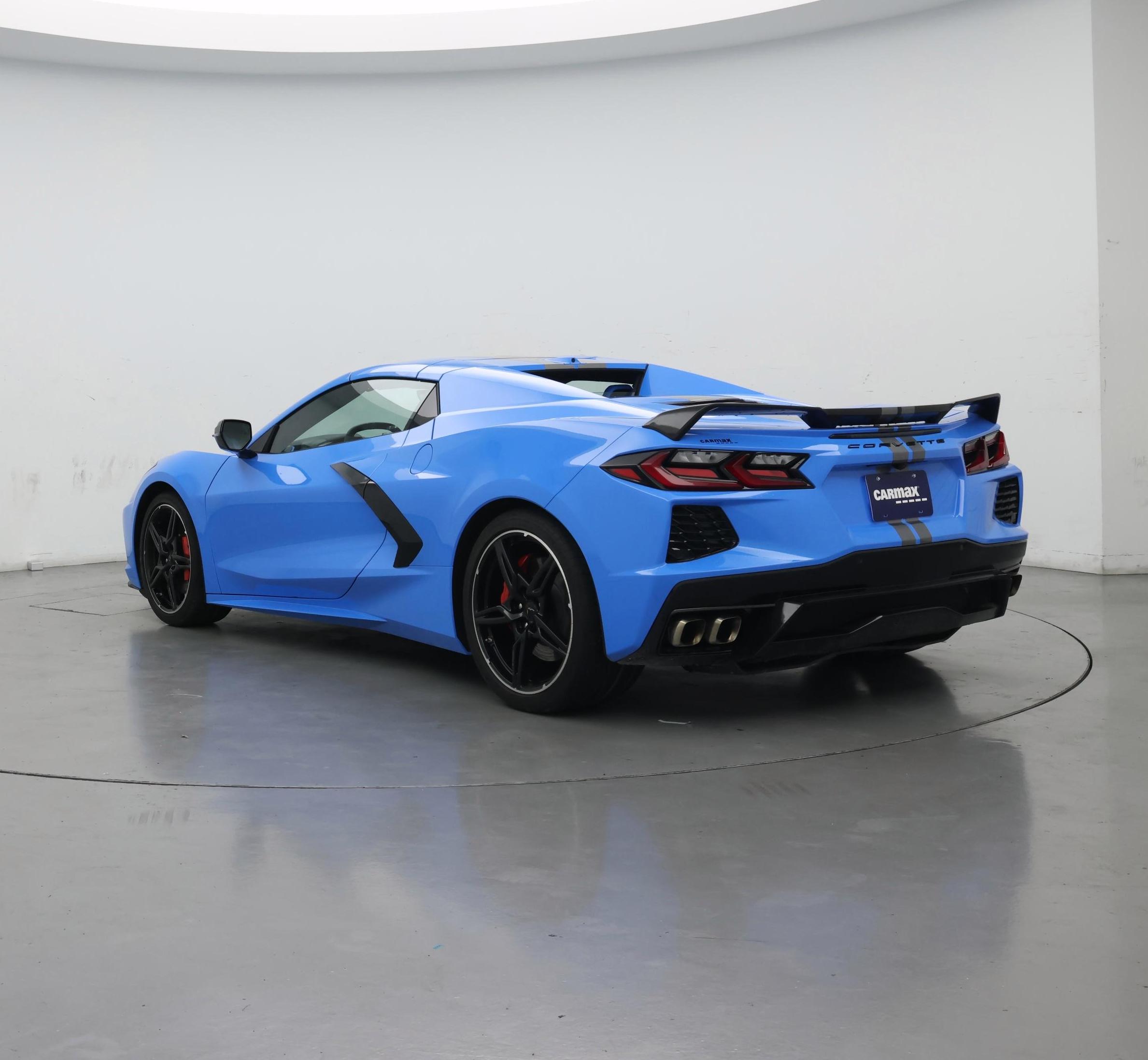 Thumbnail: 2023 Chevrolet Corvette - 2