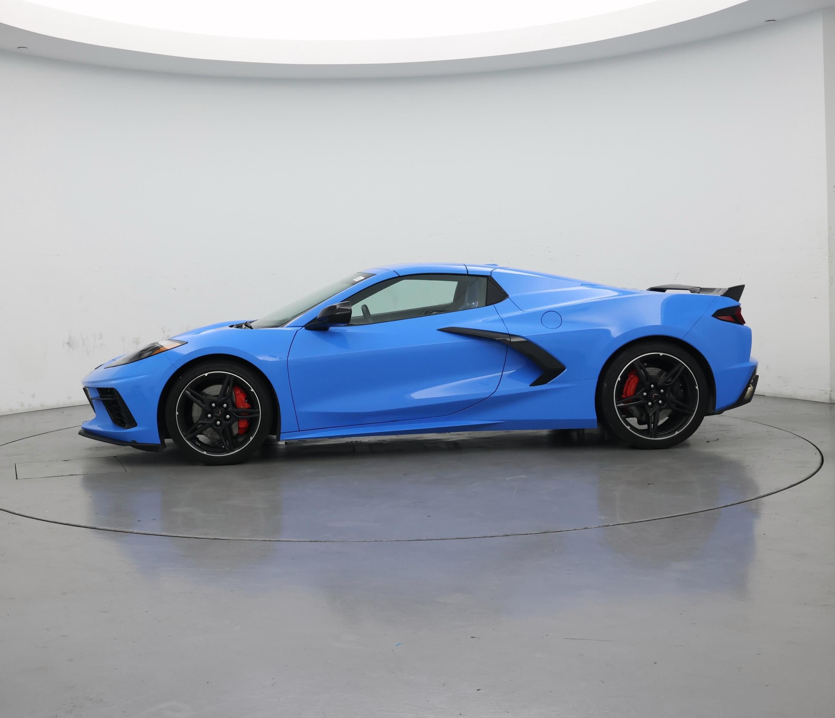 Thumbnail: 2023 Chevrolet Corvette - 3