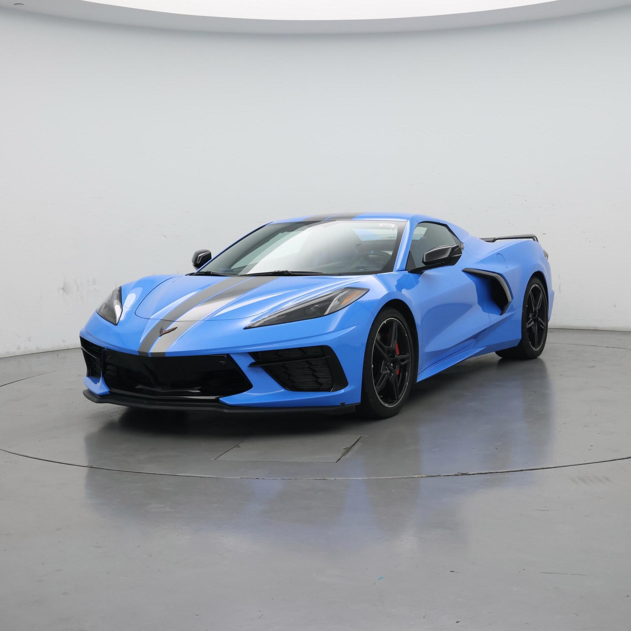 Thumbnail: 2023 Chevrolet Corvette - 4
