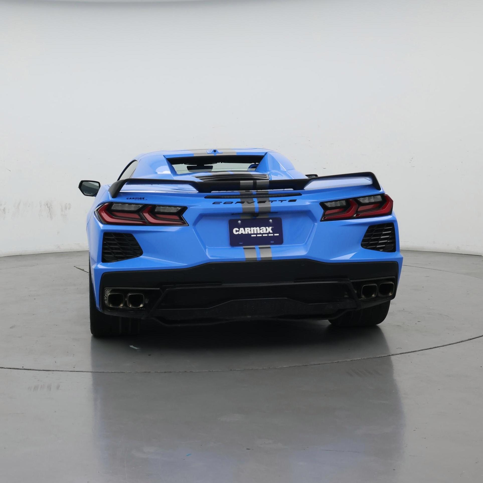 Thumbnail: 2023 Chevrolet Corvette - 6