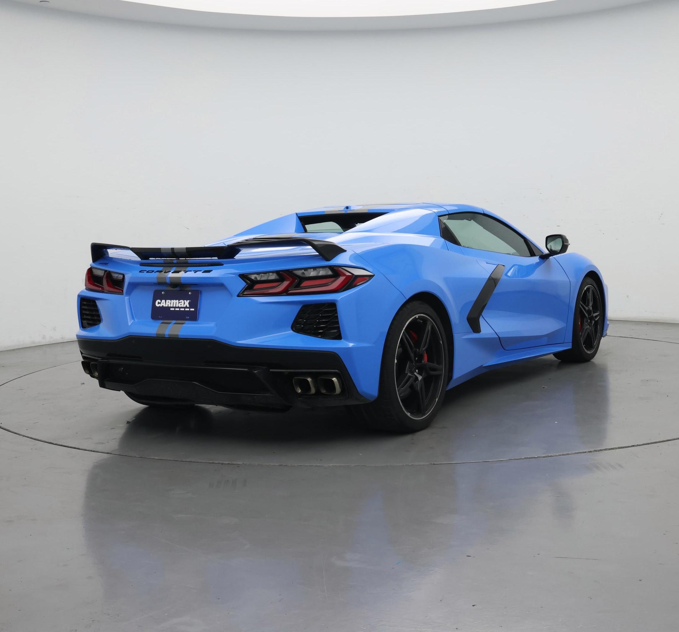 Thumbnail: 2023 Chevrolet Corvette - 8