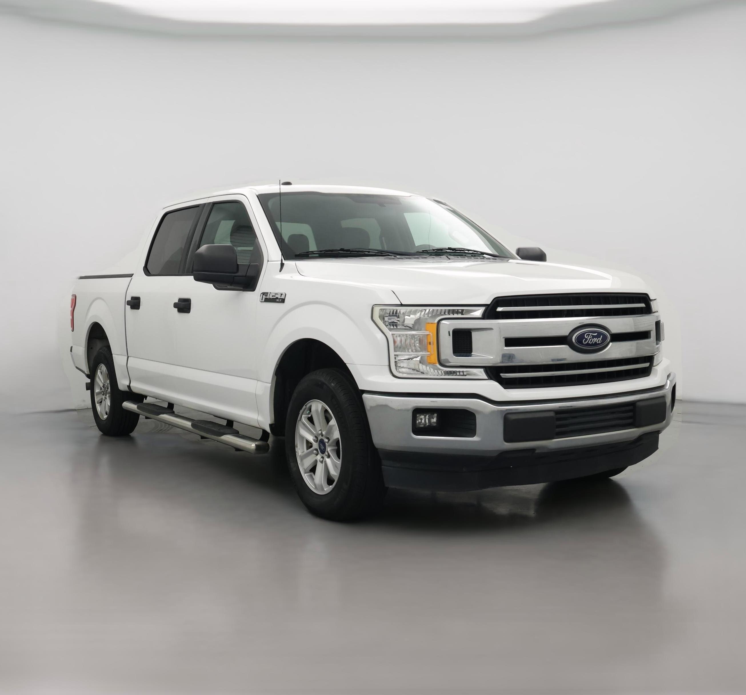 Thumbnail: 2018 Ford F-150 - 1