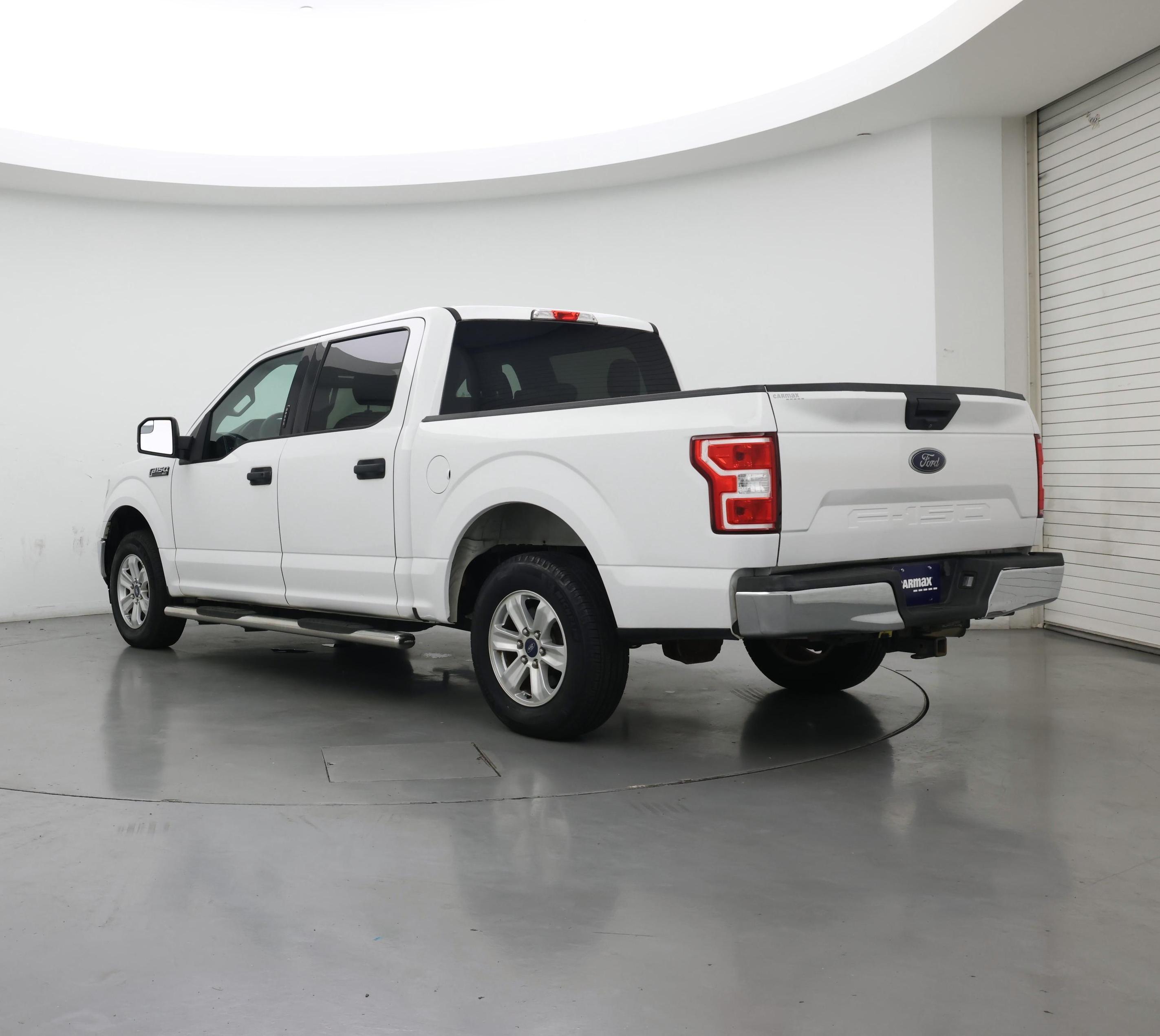 Thumbnail: 2018 Ford F-150 - 2