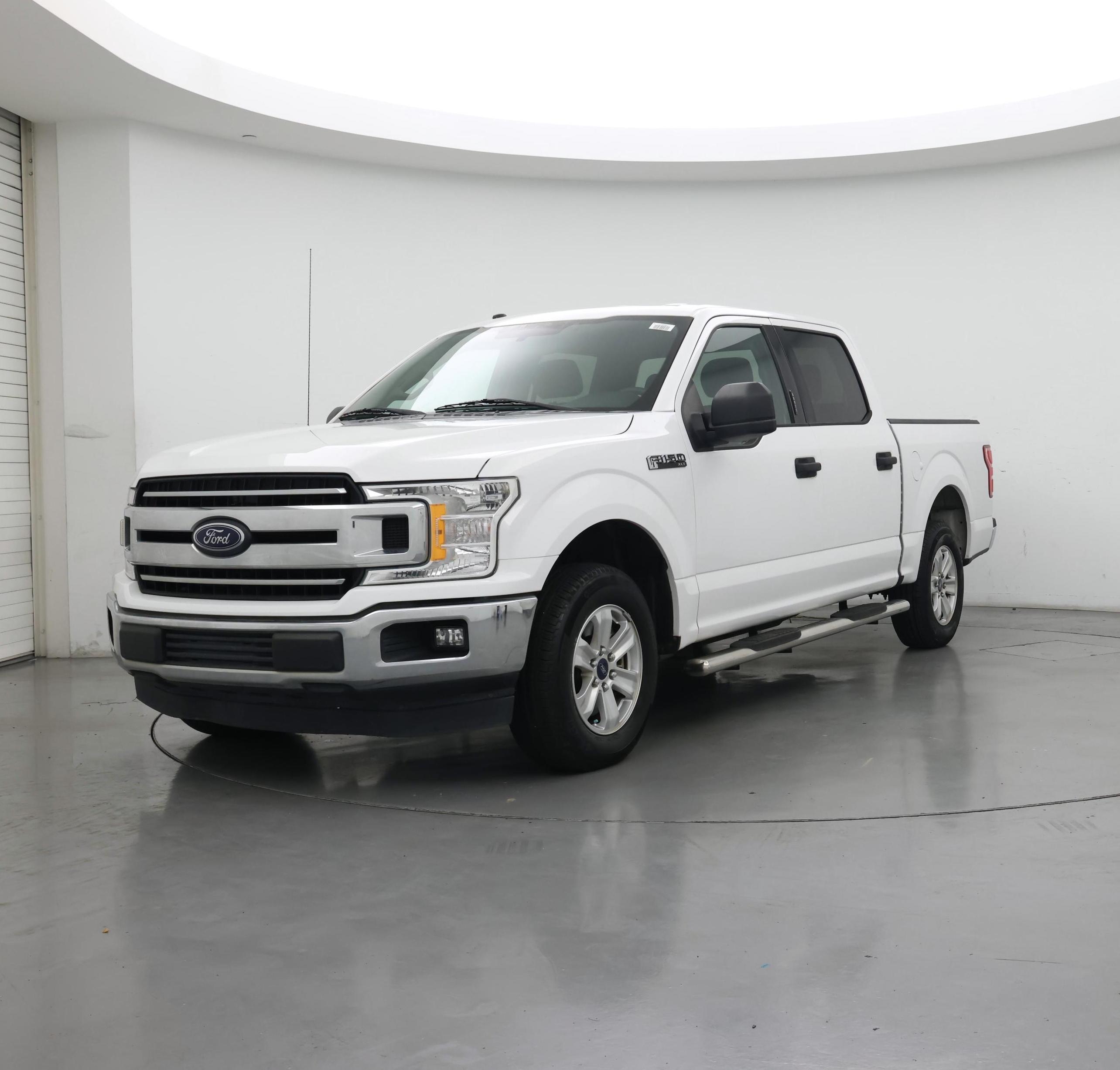 Thumbnail: 2018 Ford F-150 - 4