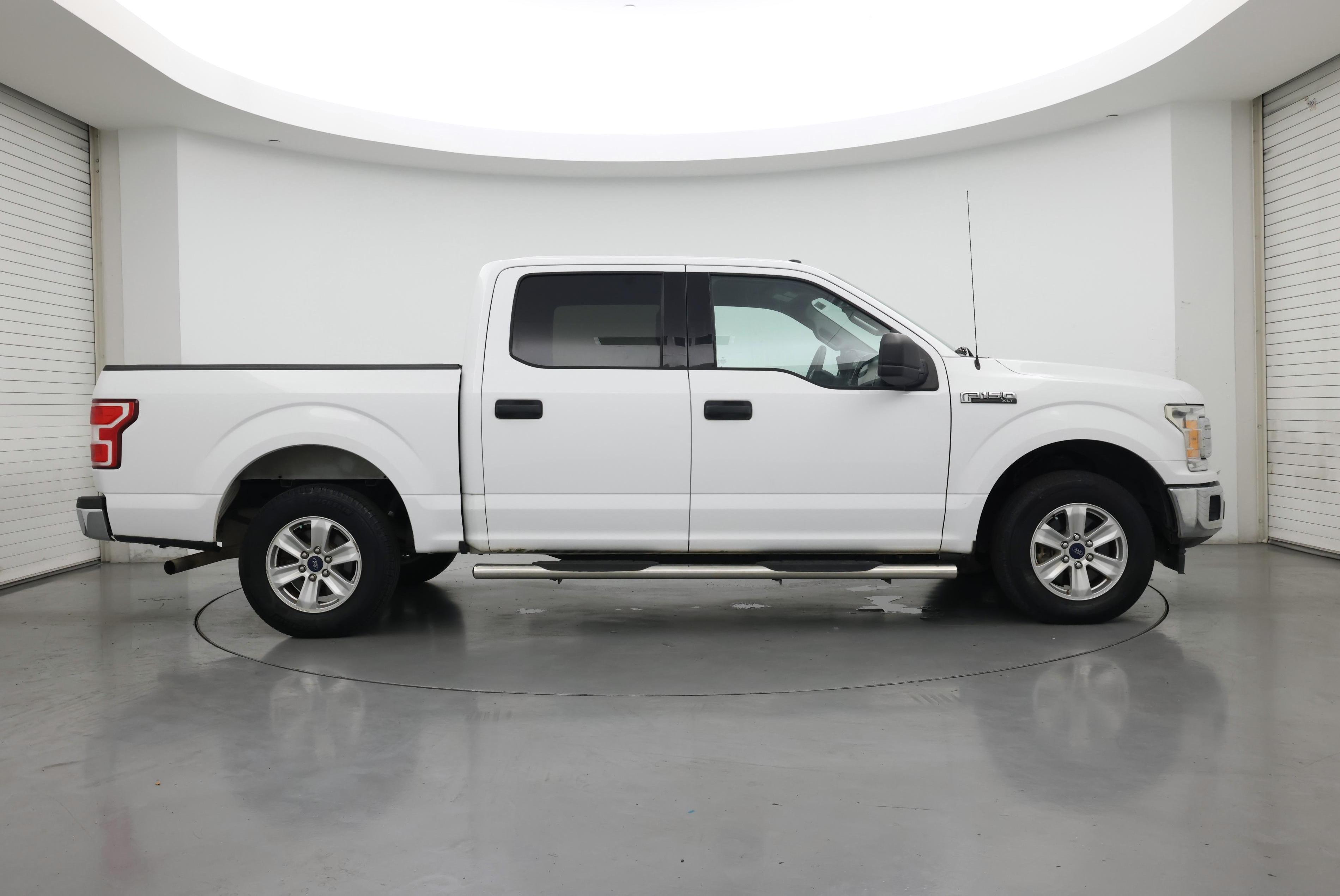 Thumbnail: 2018 Ford F-150 - 7