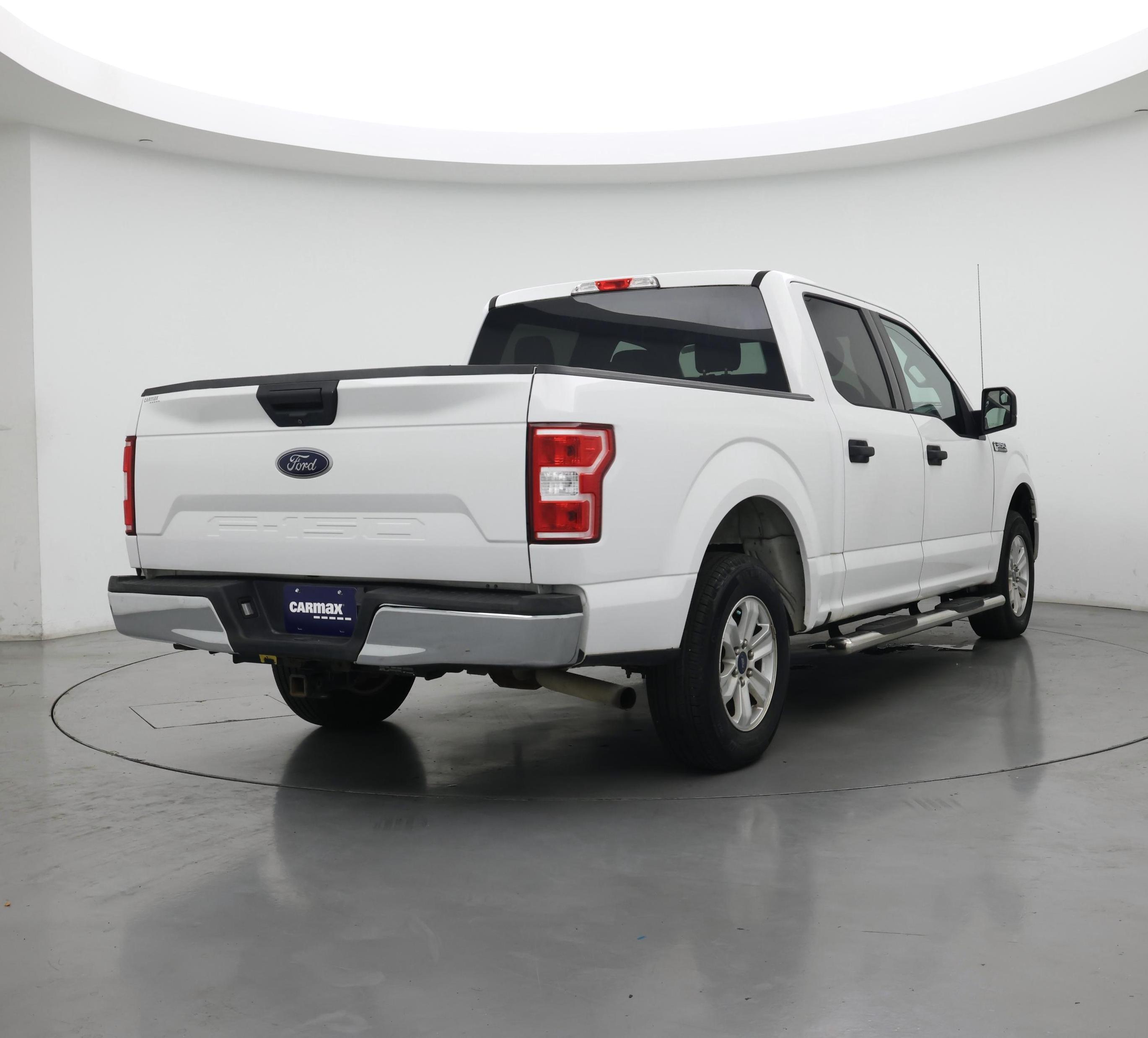 Thumbnail: 2018 Ford F-150 - 8