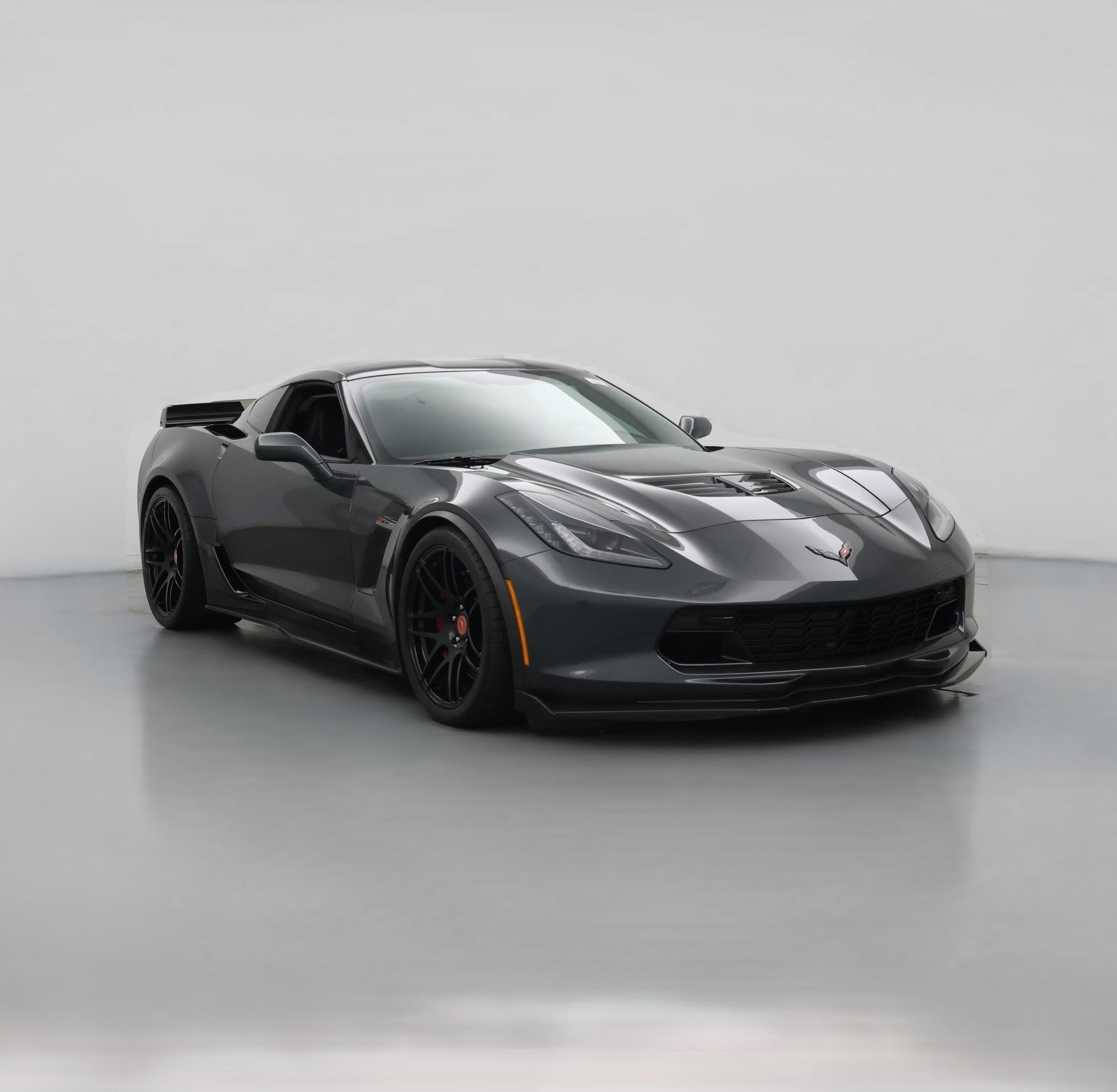 Thumbnail: 2017 Chevrolet Corvette - 1