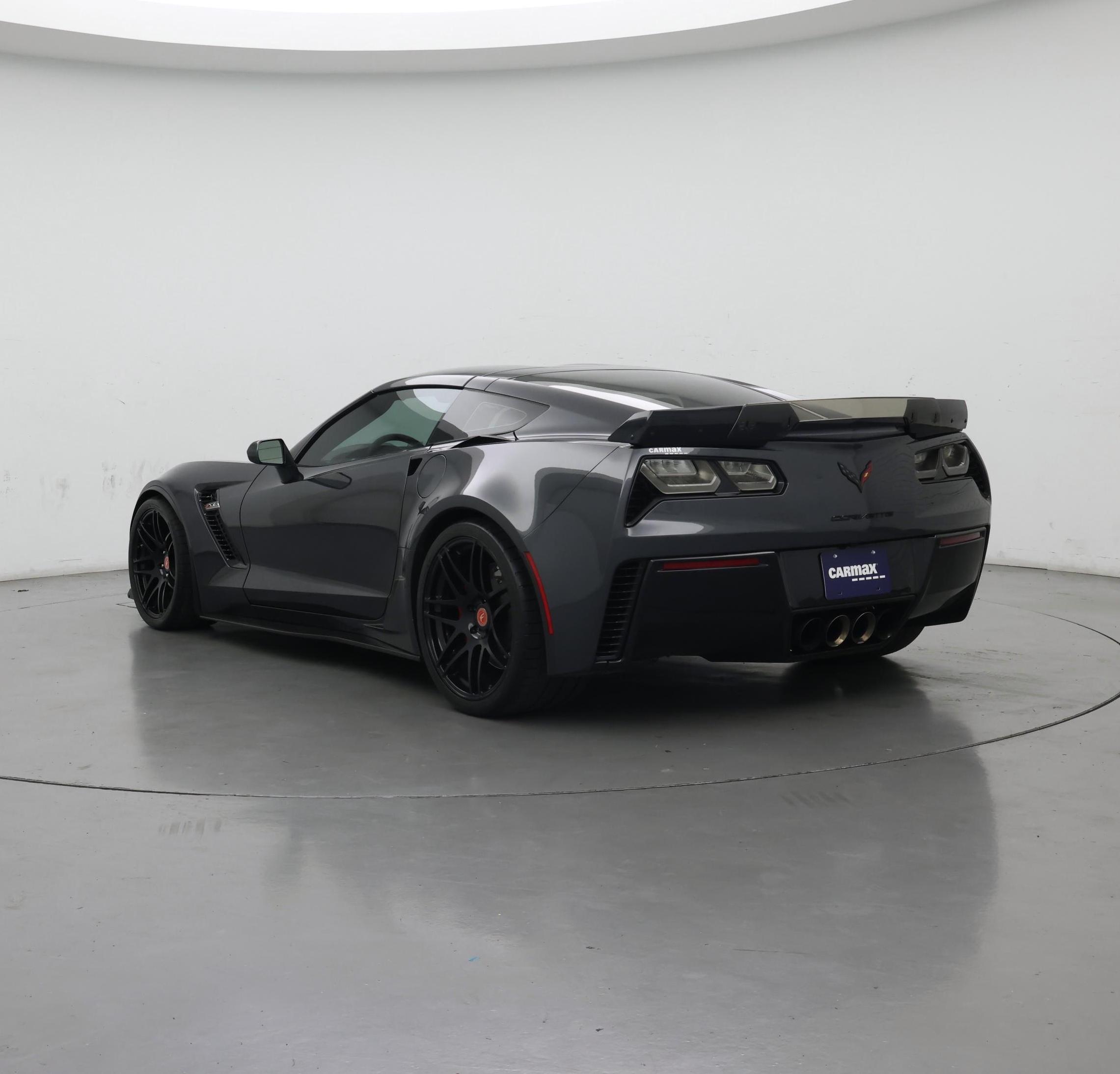 Thumbnail: 2017 Chevrolet Corvette - 2