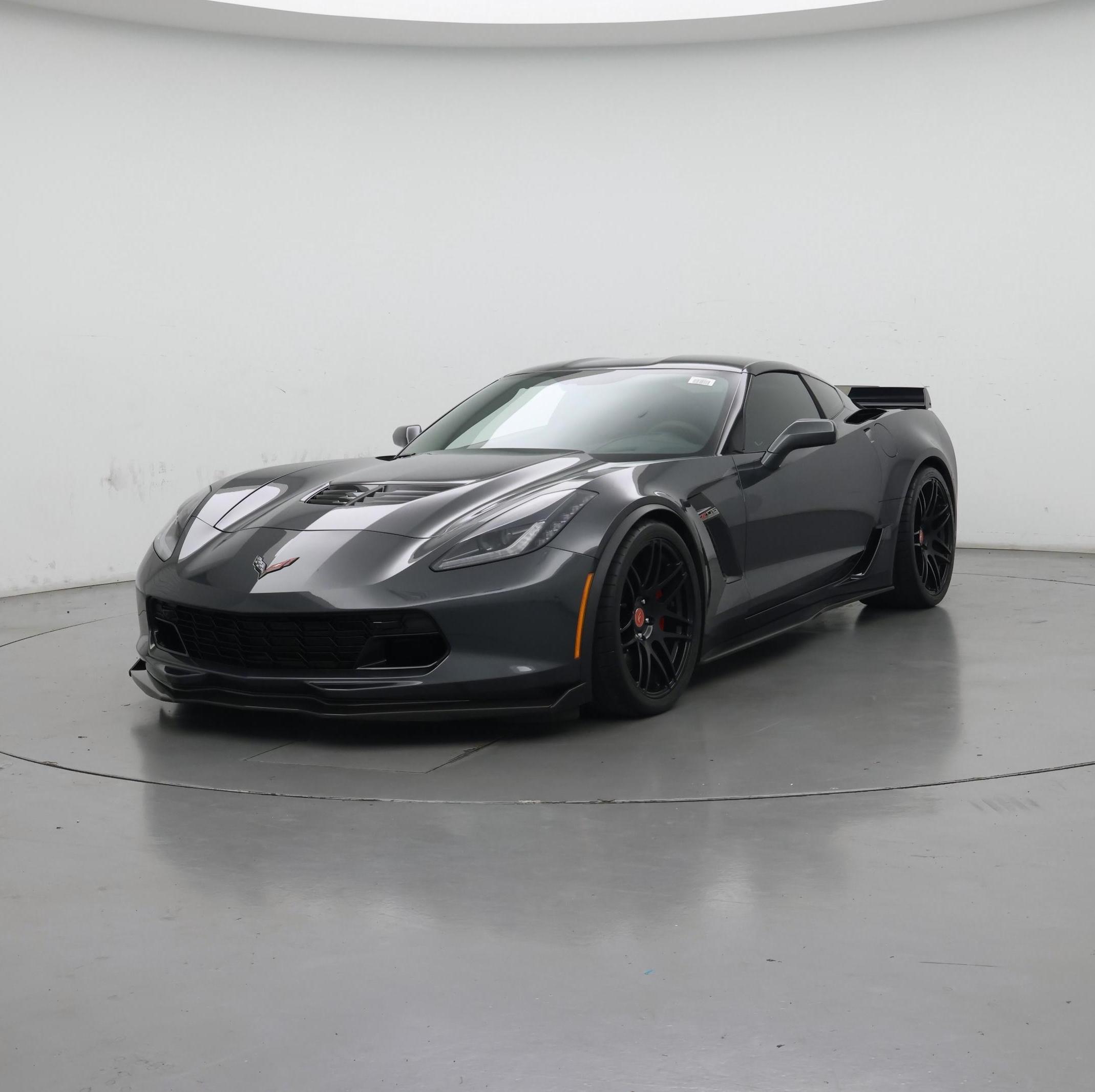 Thumbnail: 2017 Chevrolet Corvette - 4