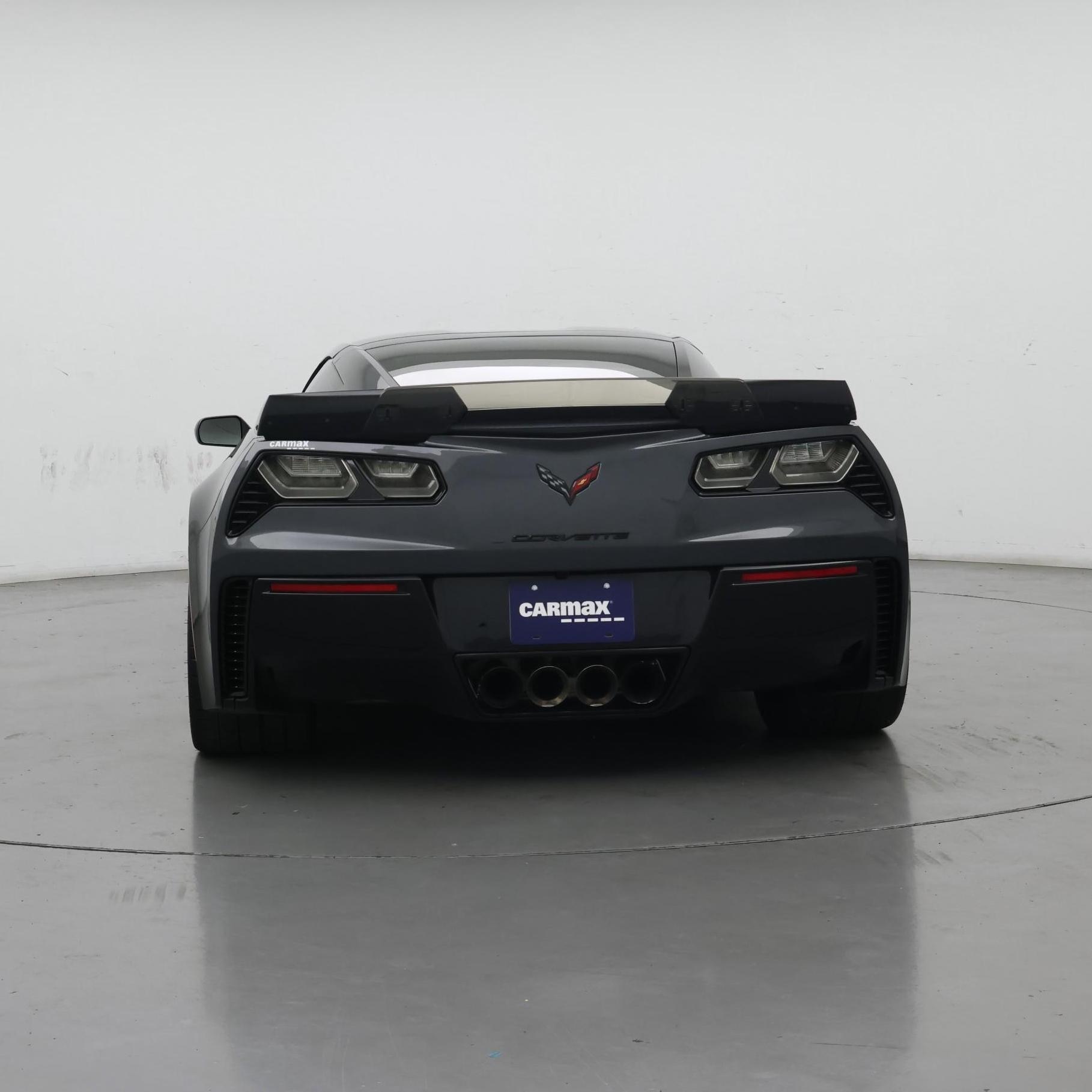 Thumbnail: 2017 Chevrolet Corvette - 6