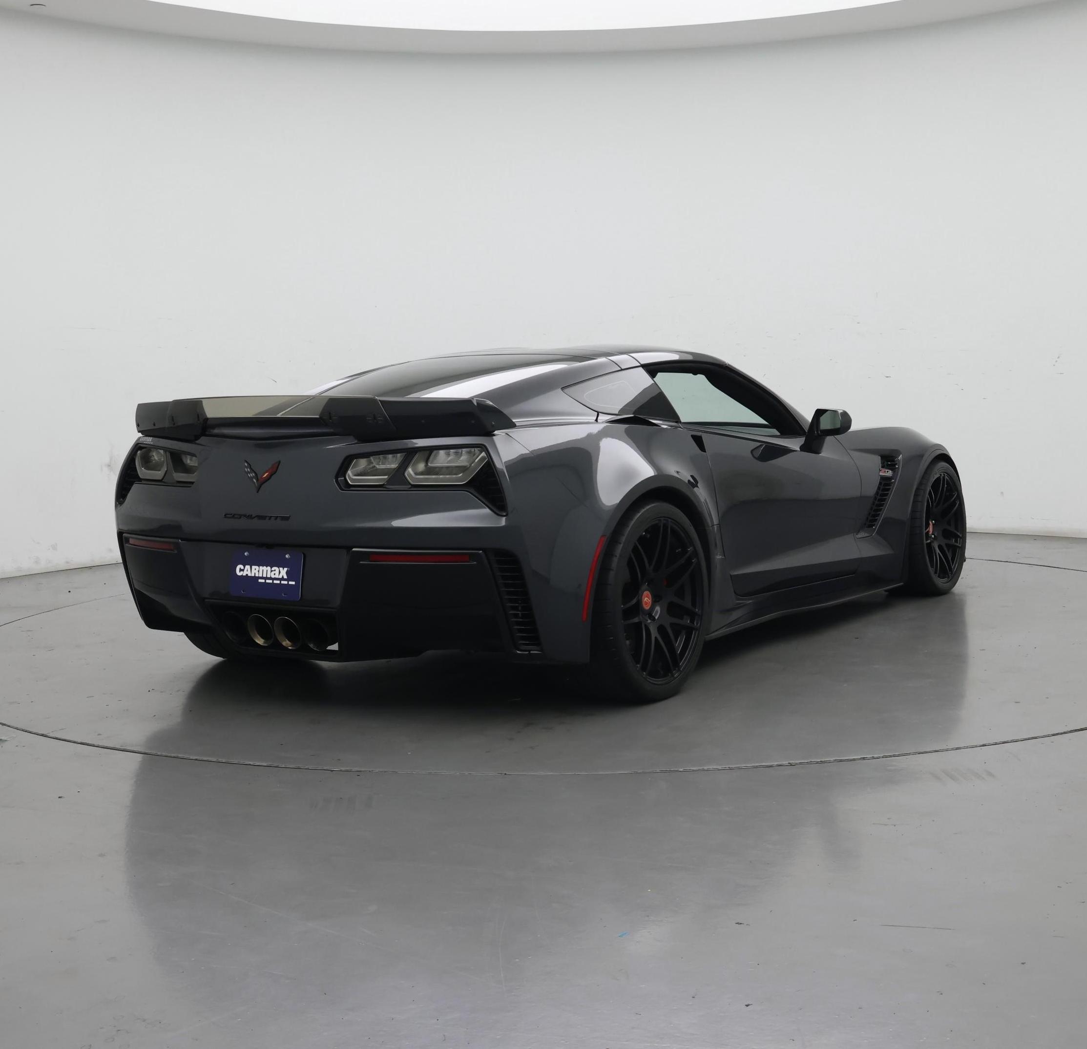 Thumbnail: 2017 Chevrolet Corvette - 8