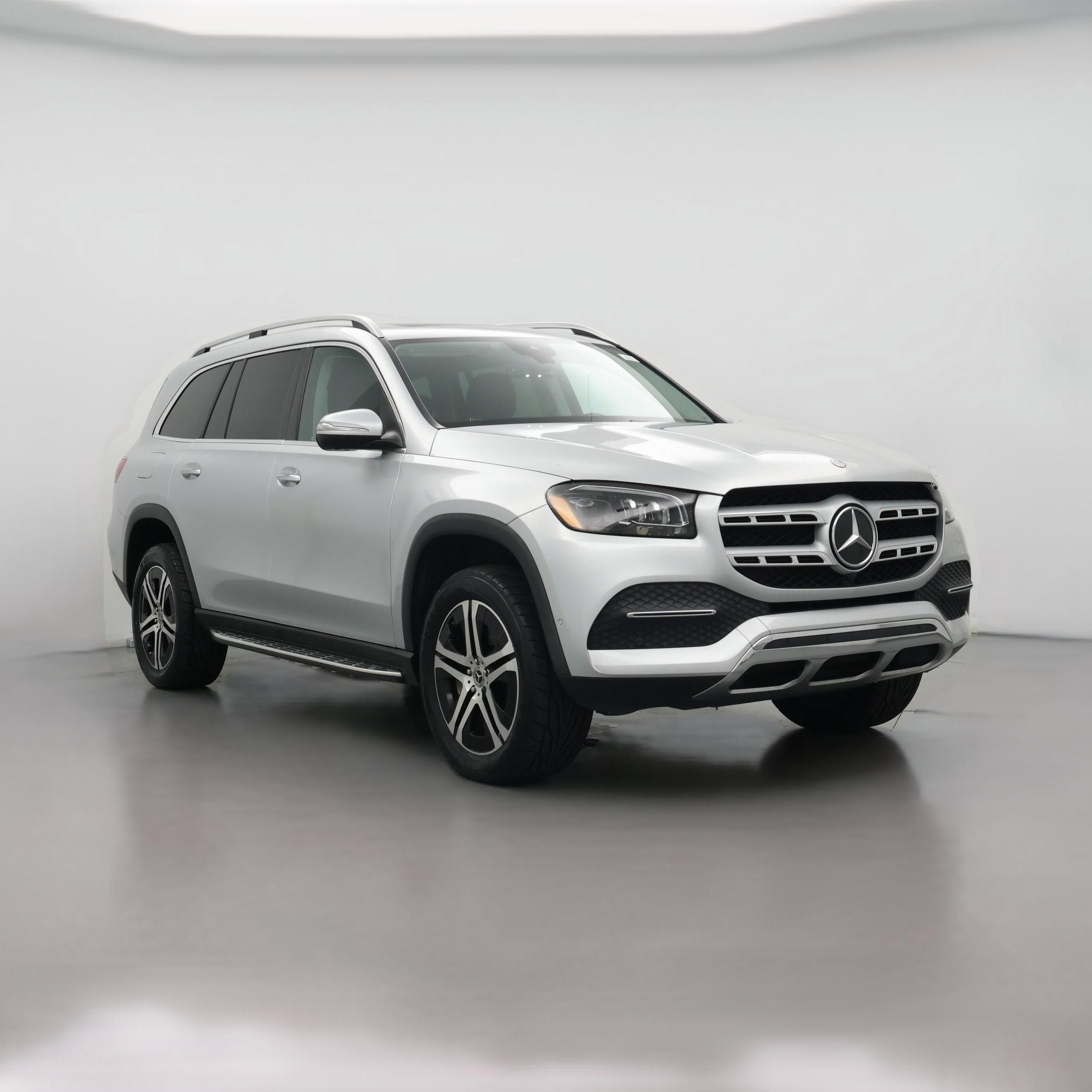 Thumbnail: 2021 Mercedes-Benz GLS - 1