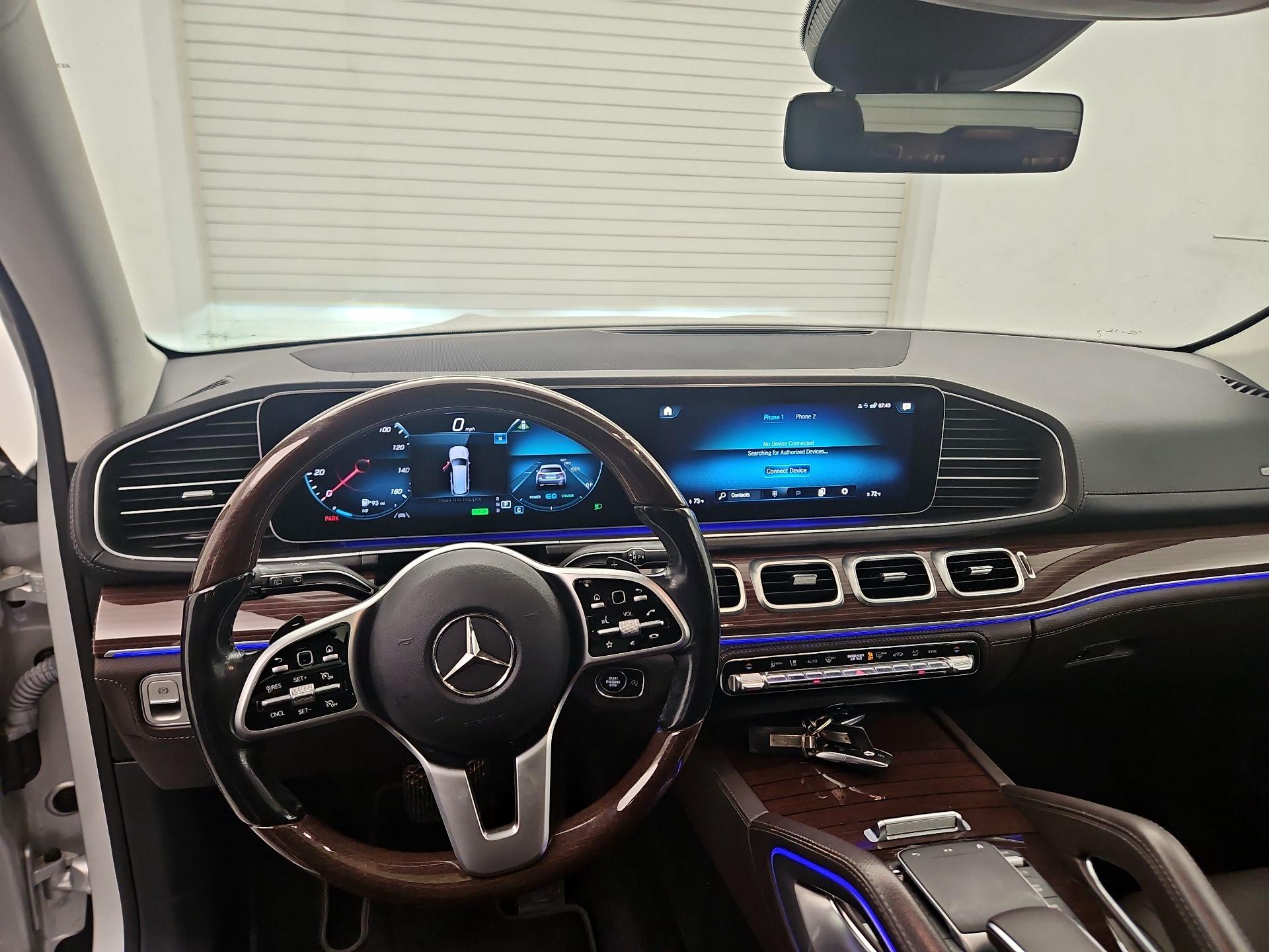 Thumbnail: 2021 Mercedes-Benz GLS - 9