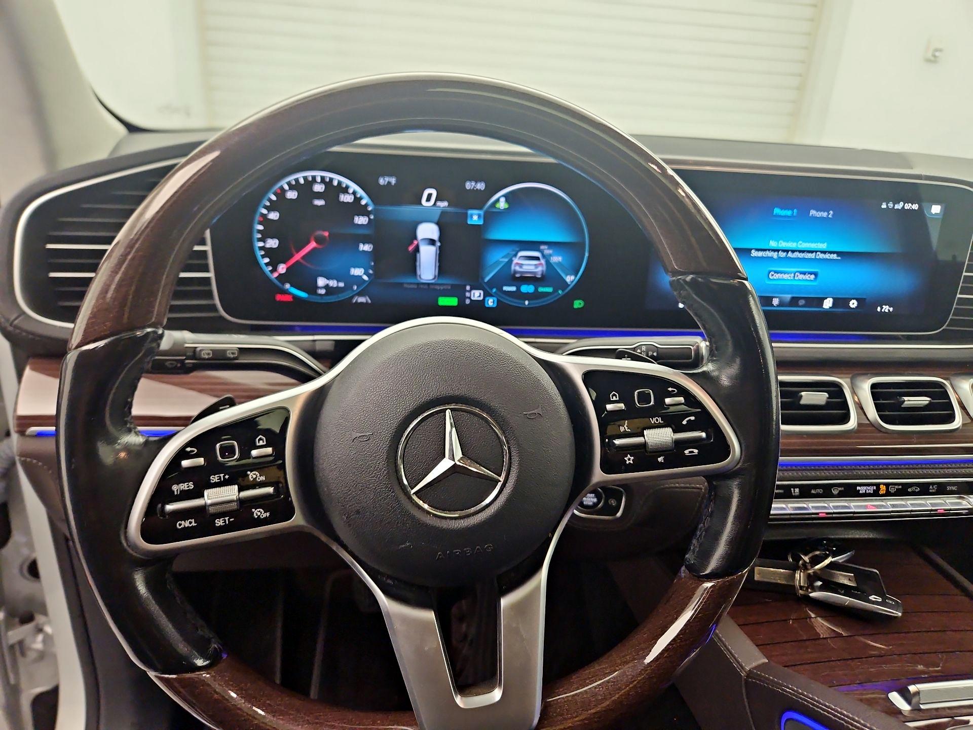 Thumbnail: 2021 Mercedes-Benz GLS - 10