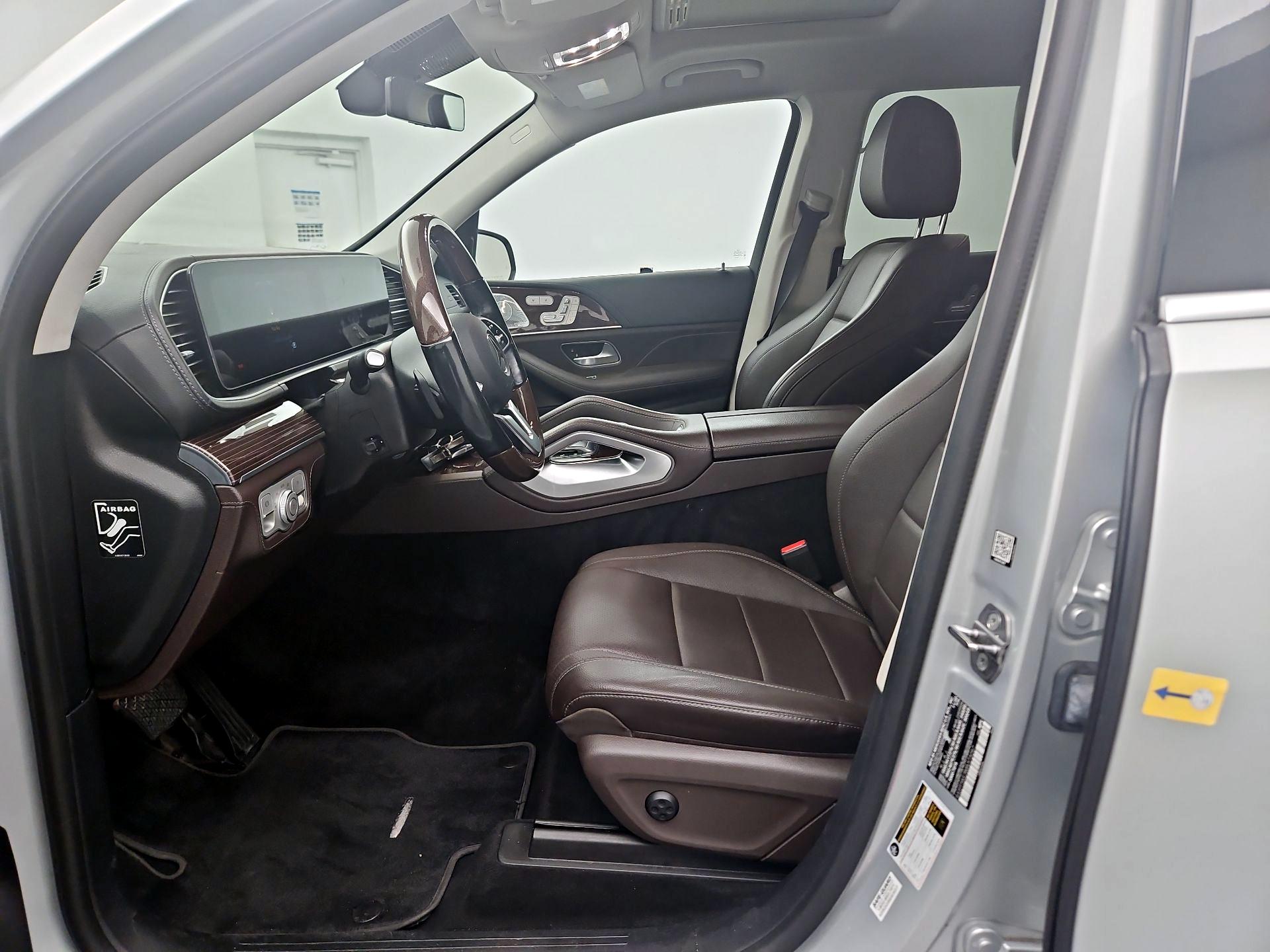 Thumbnail: 2021 Mercedes-Benz GLS - 11