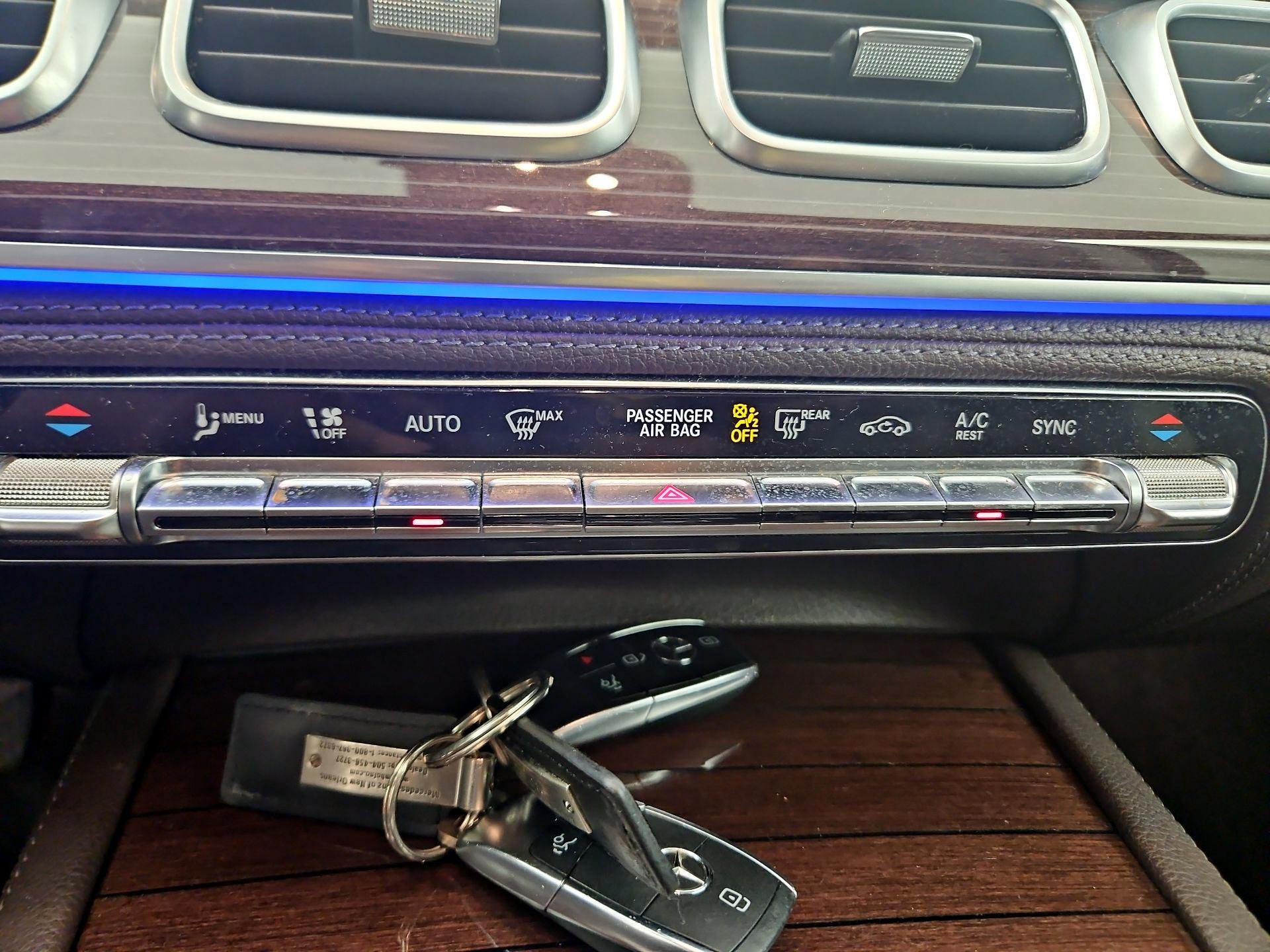 Thumbnail: 2021 Mercedes-Benz GLS - 15