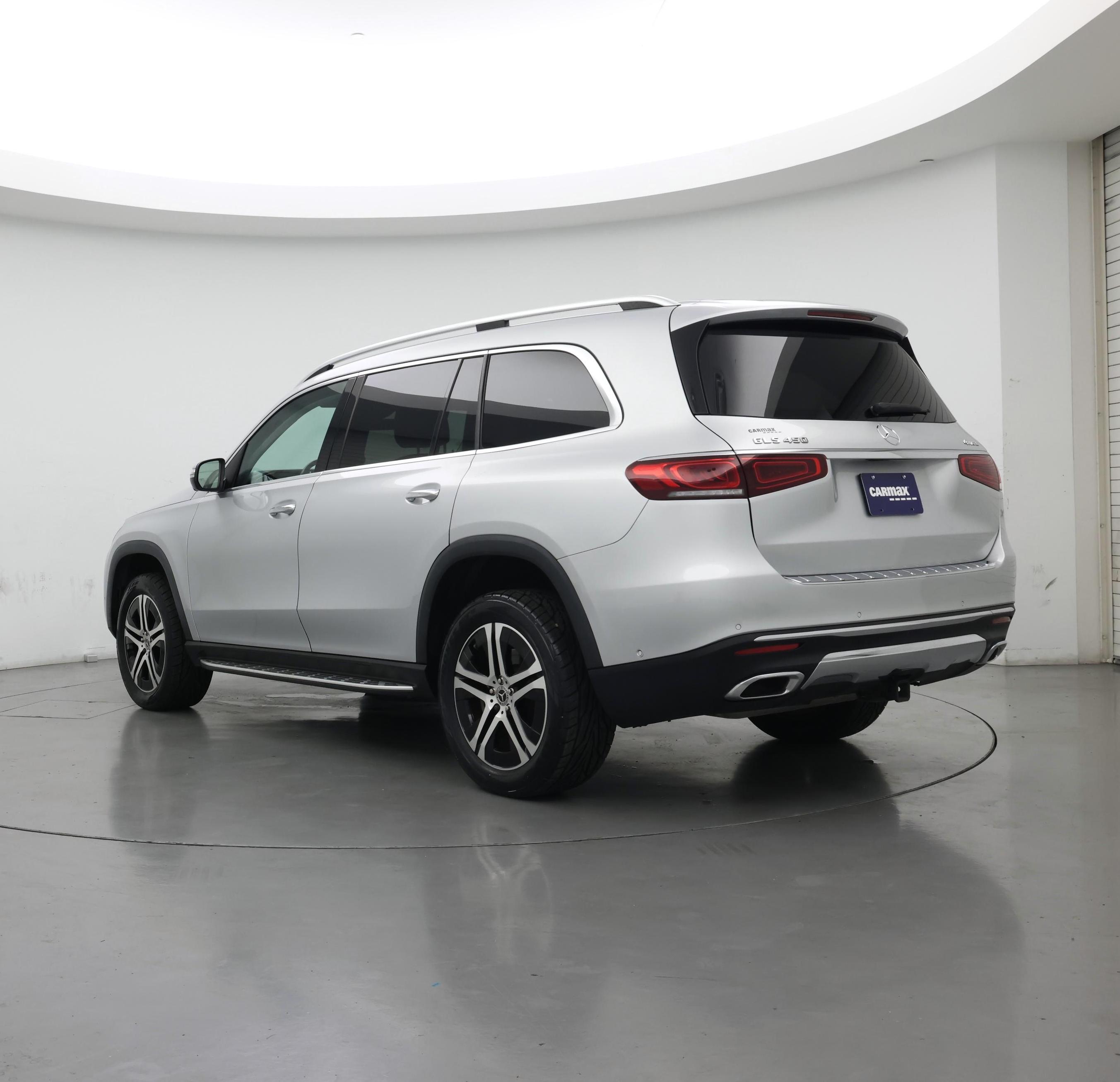 Thumbnail: 2021 Mercedes-Benz GLS - 2