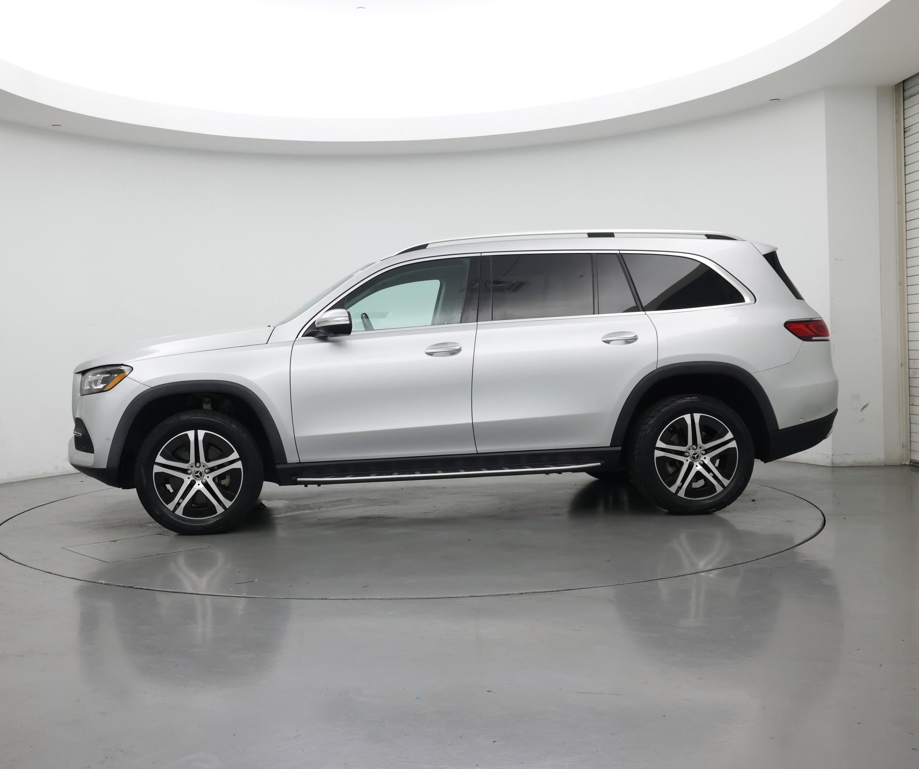 Thumbnail: 2021 Mercedes-Benz GLS - 3