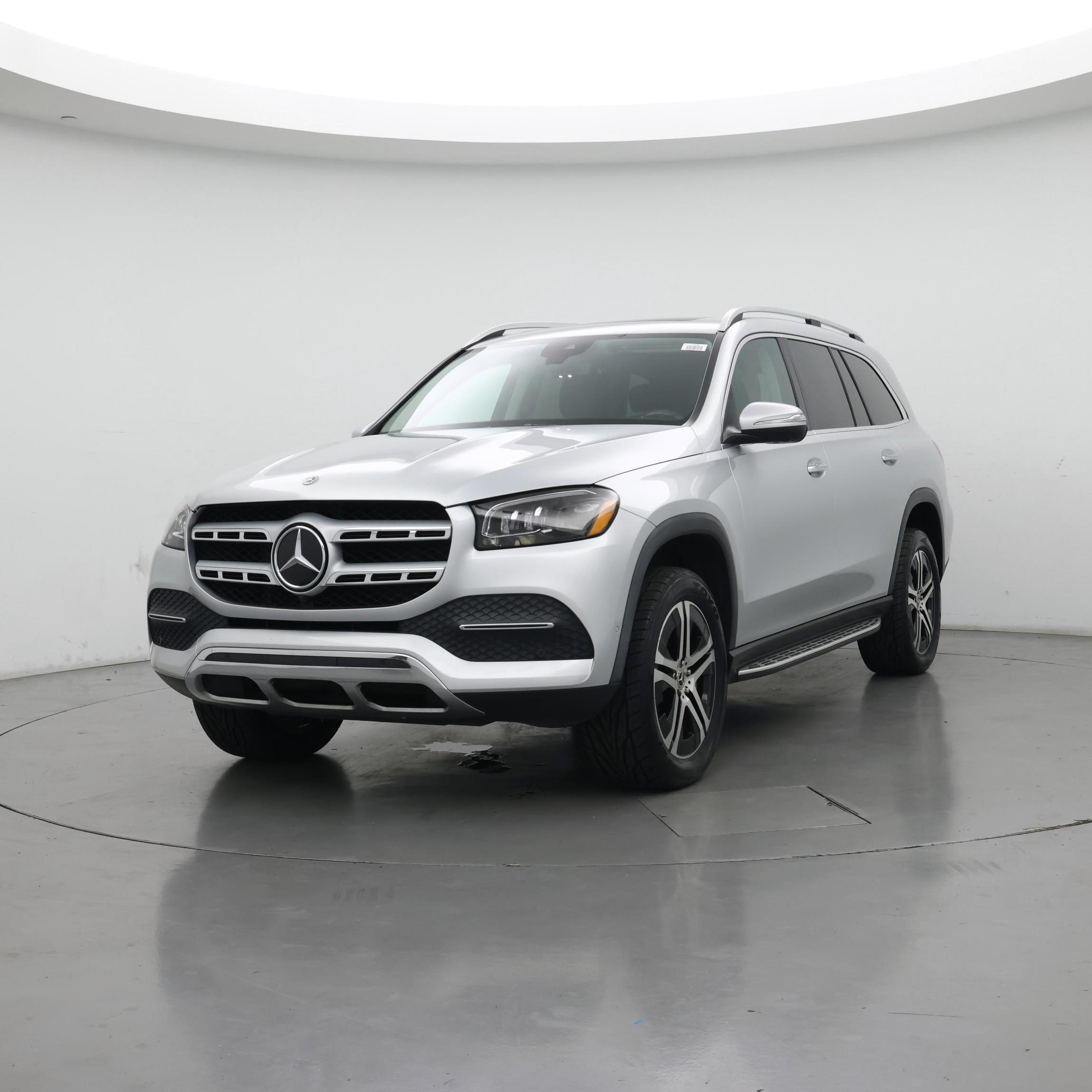 Thumbnail: 2021 Mercedes-Benz GLS - 4
