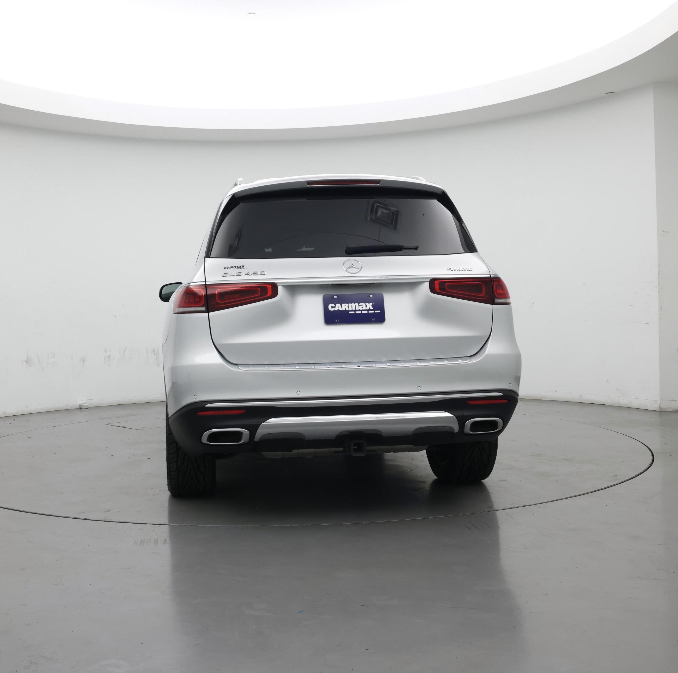 Thumbnail: 2021 Mercedes-Benz GLS - 6