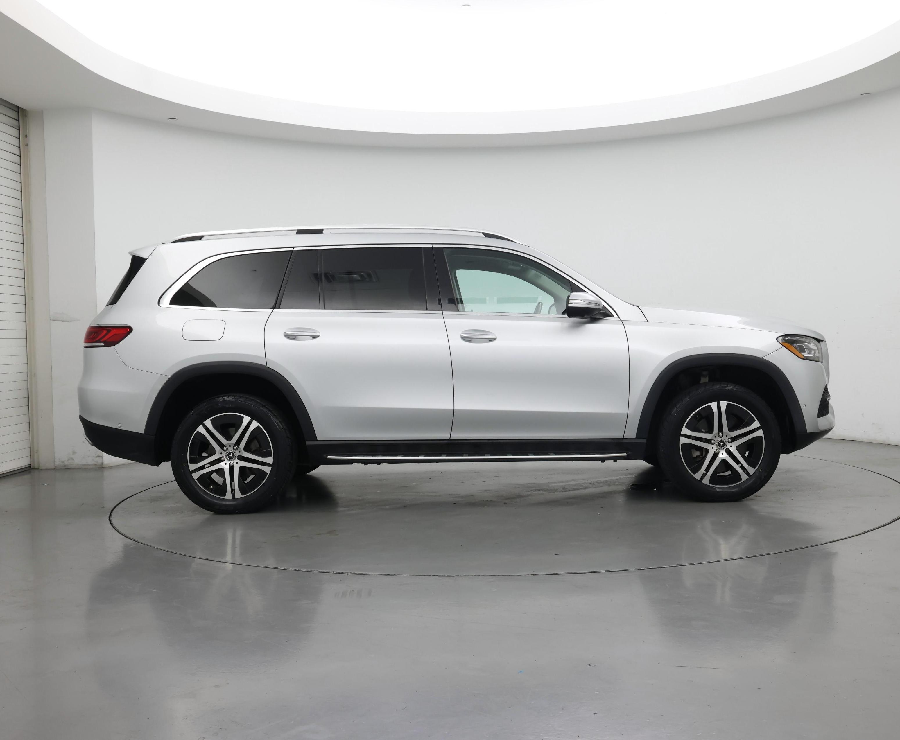 Thumbnail: 2021 Mercedes-Benz GLS - 7