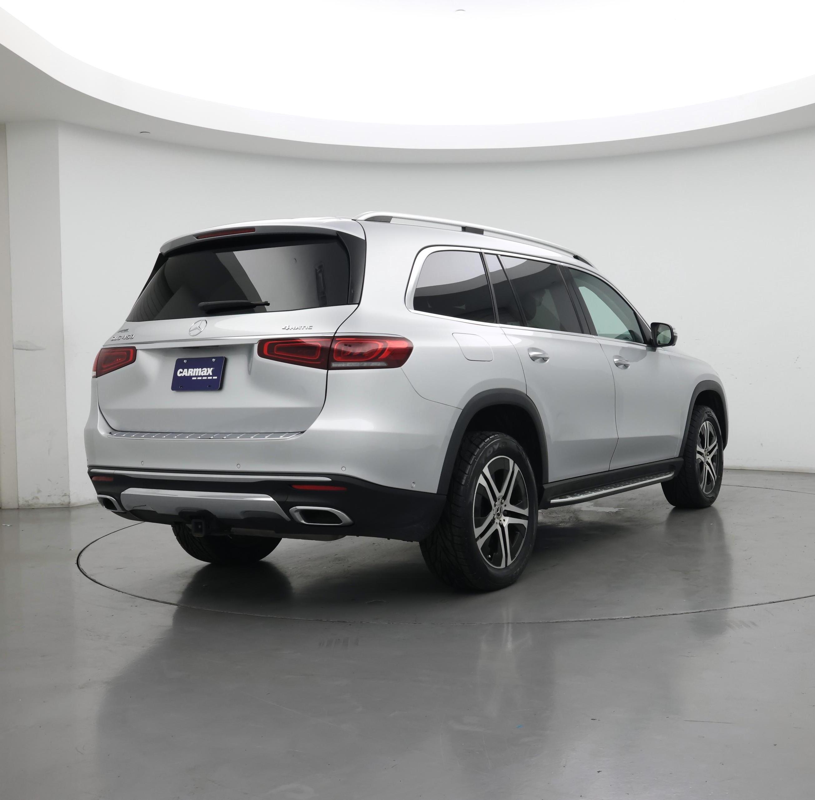 Thumbnail: 2021 Mercedes-Benz GLS - 8