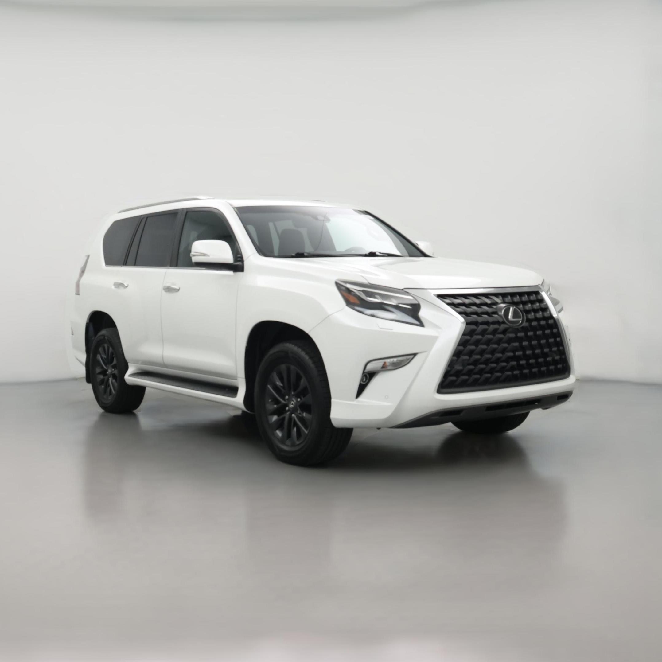 Thumbnail: 2021 Lexus GX - 1