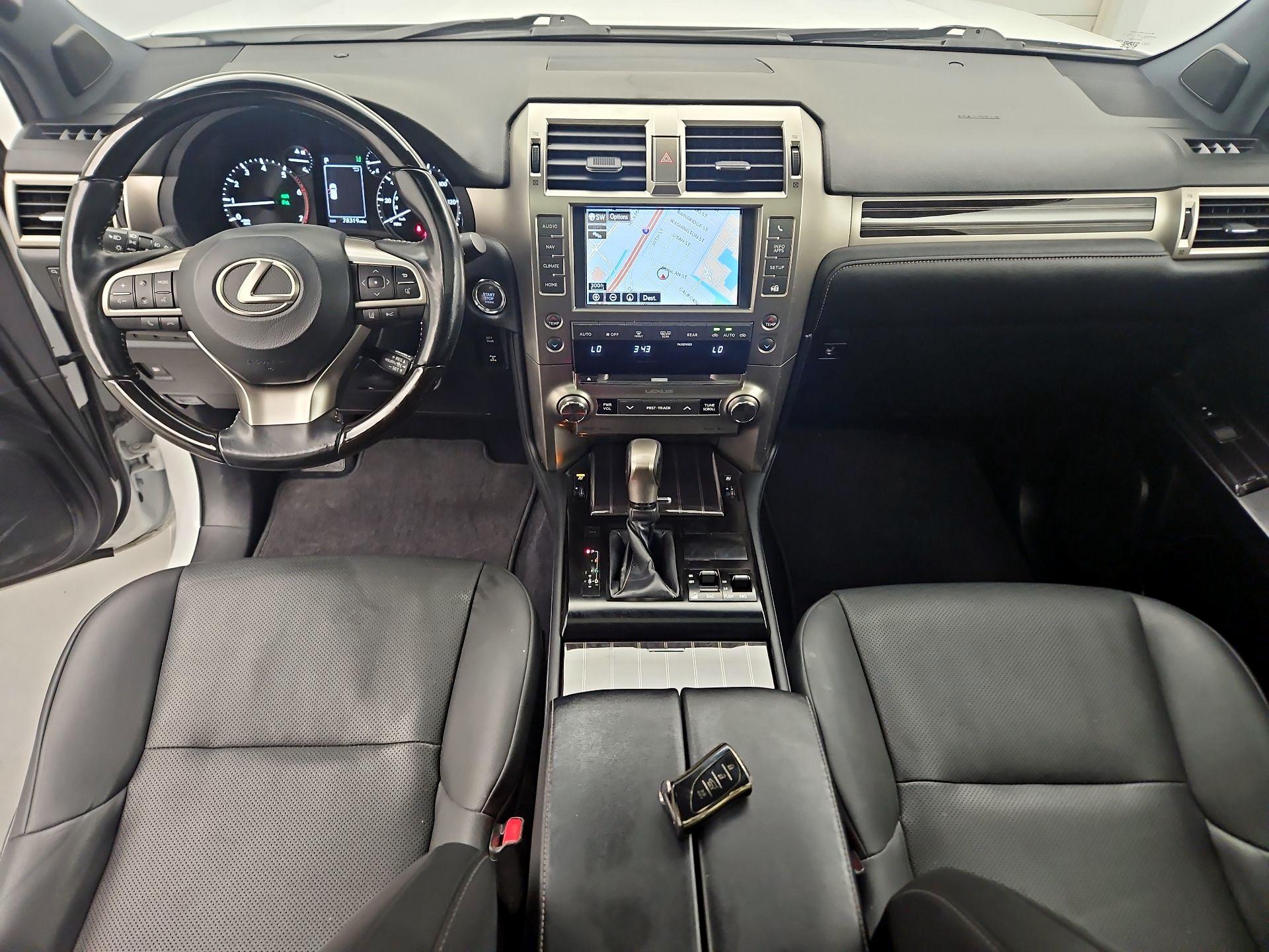 Thumbnail: 2021 Lexus GX - 9