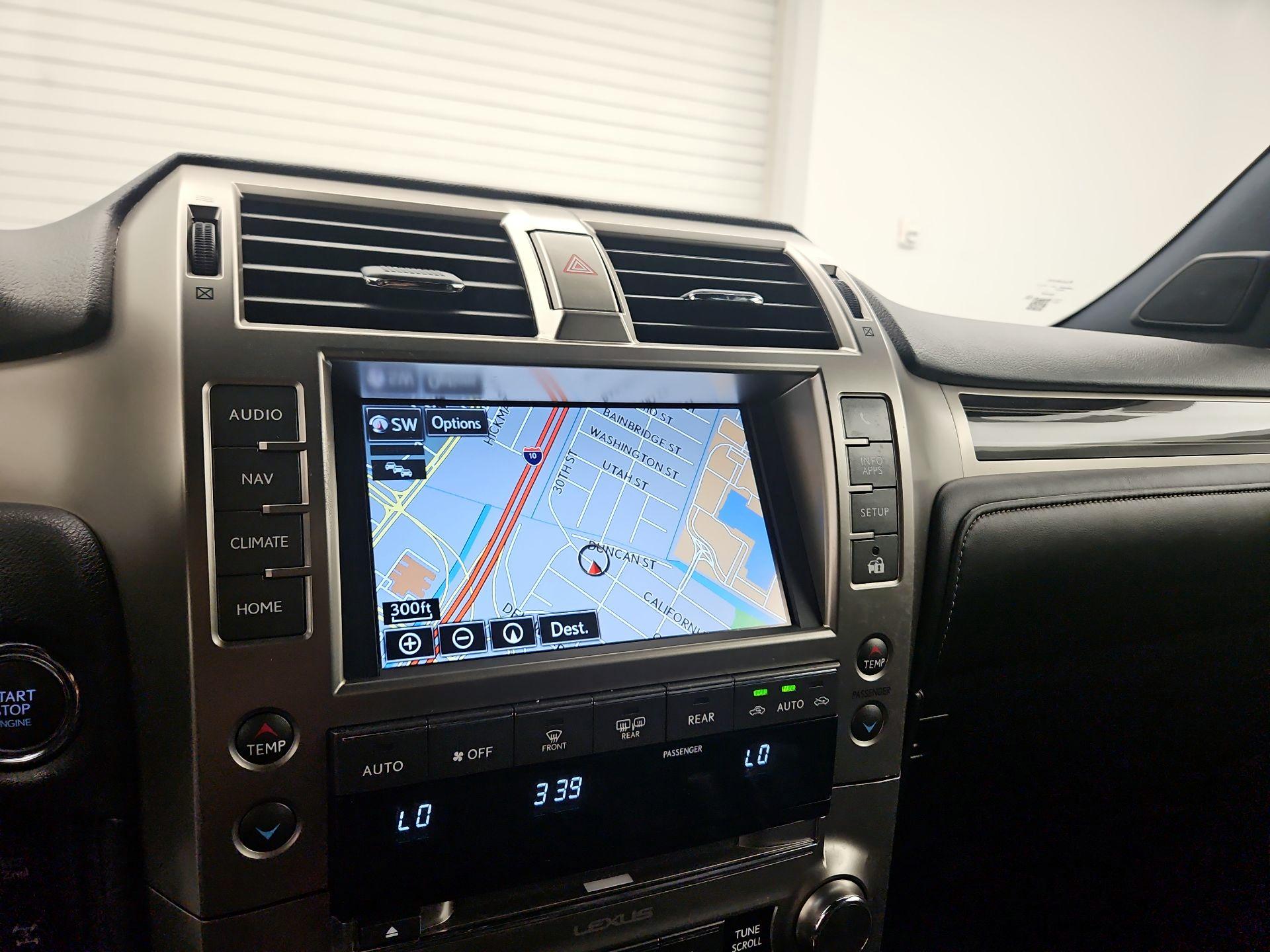 Thumbnail: 2021 Lexus GX - 14