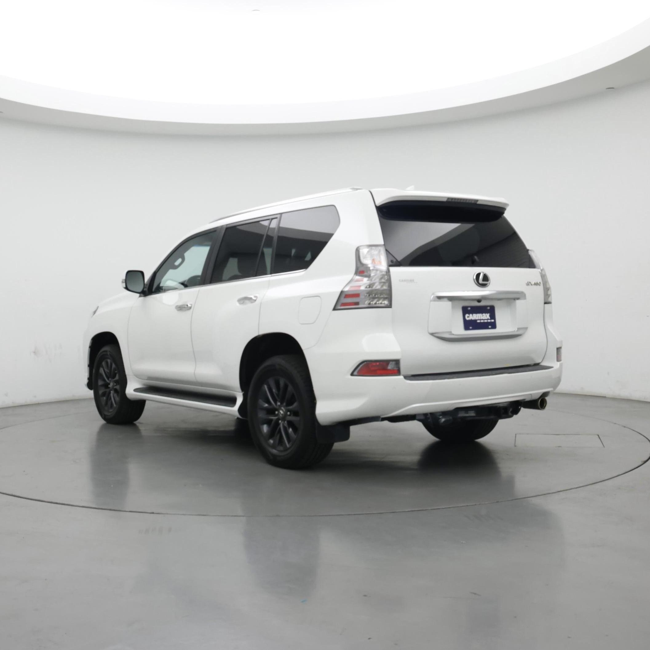 Thumbnail: 2021 Lexus GX - 2
