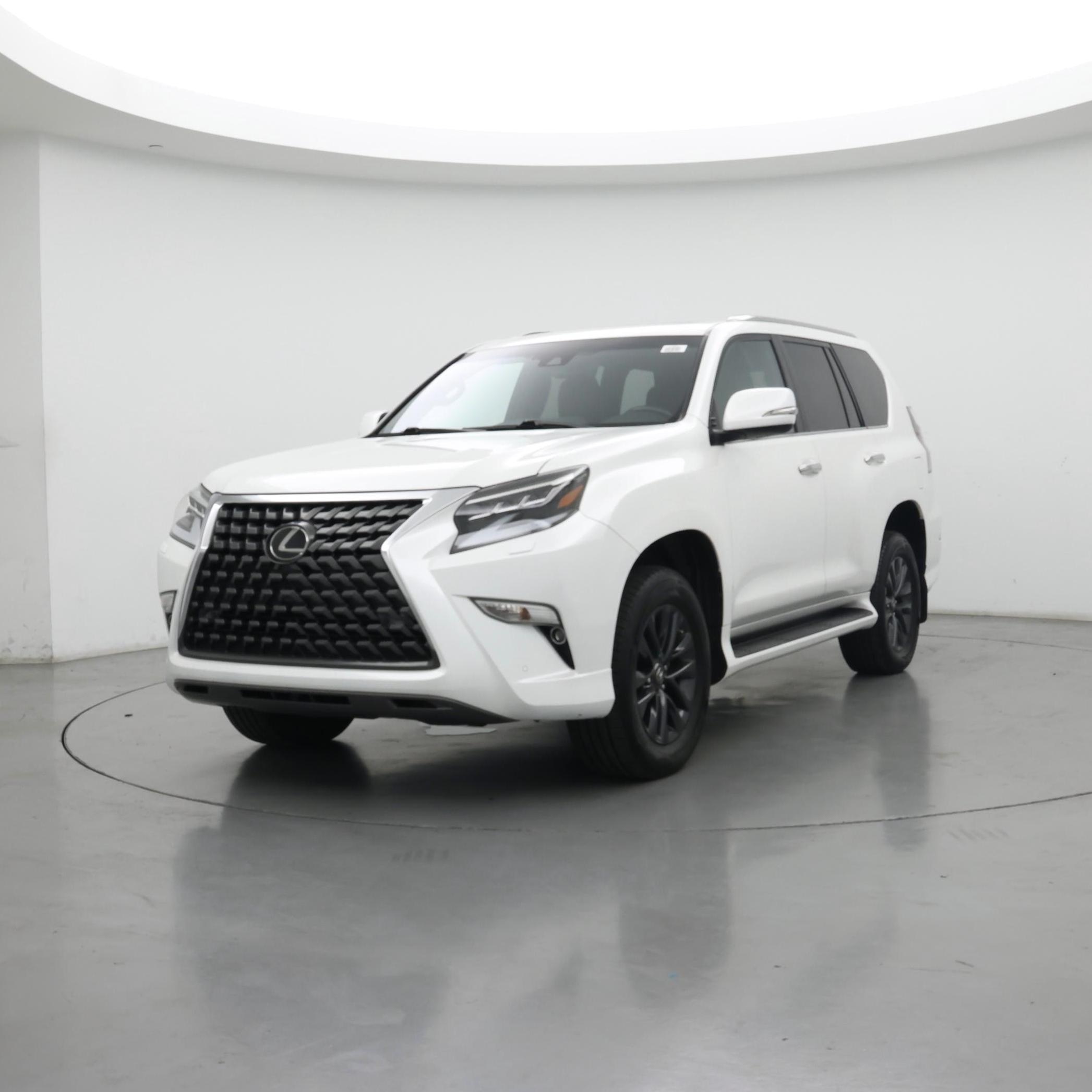 Thumbnail: 2021 Lexus GX - 4