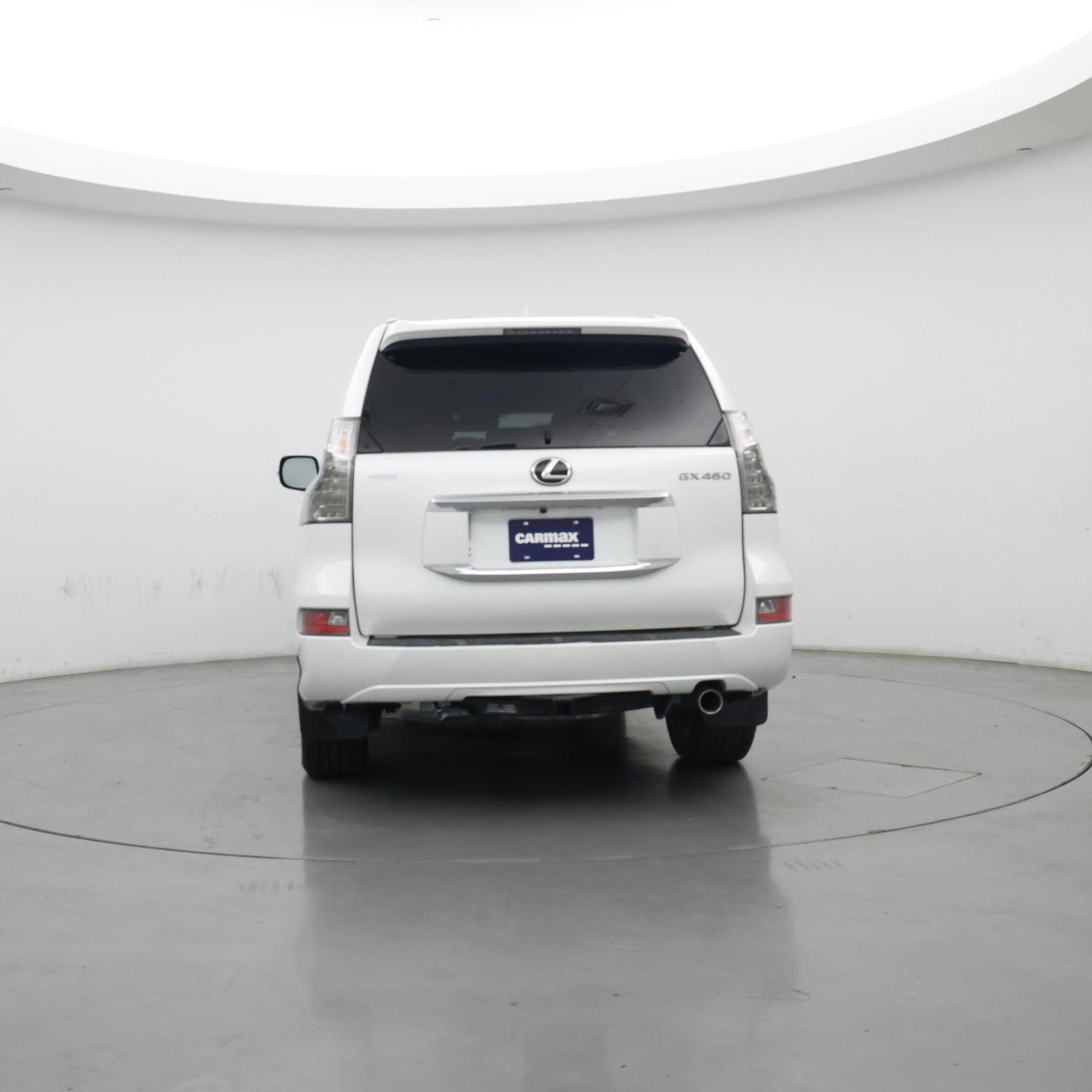 Thumbnail: 2021 Lexus GX - 6