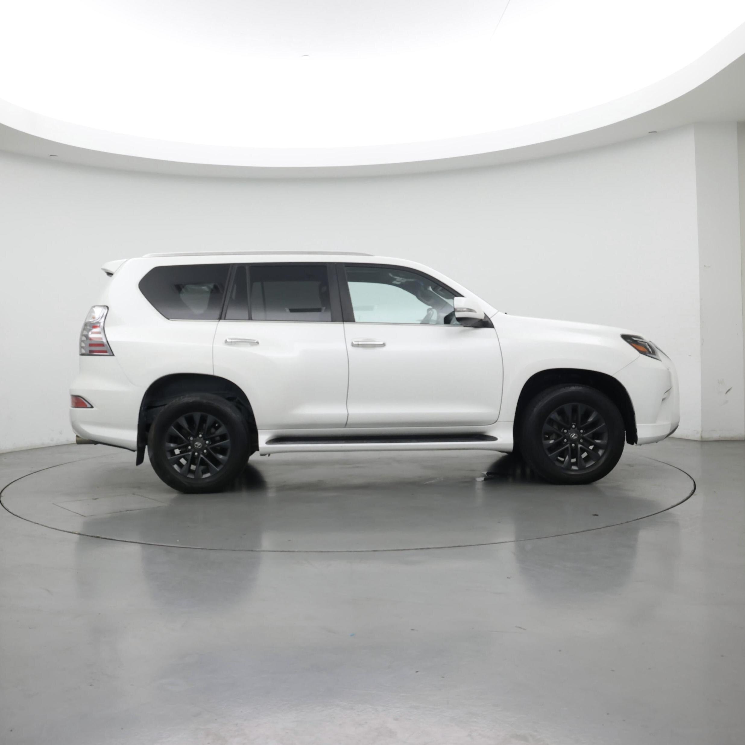 Thumbnail: 2021 Lexus GX - 7