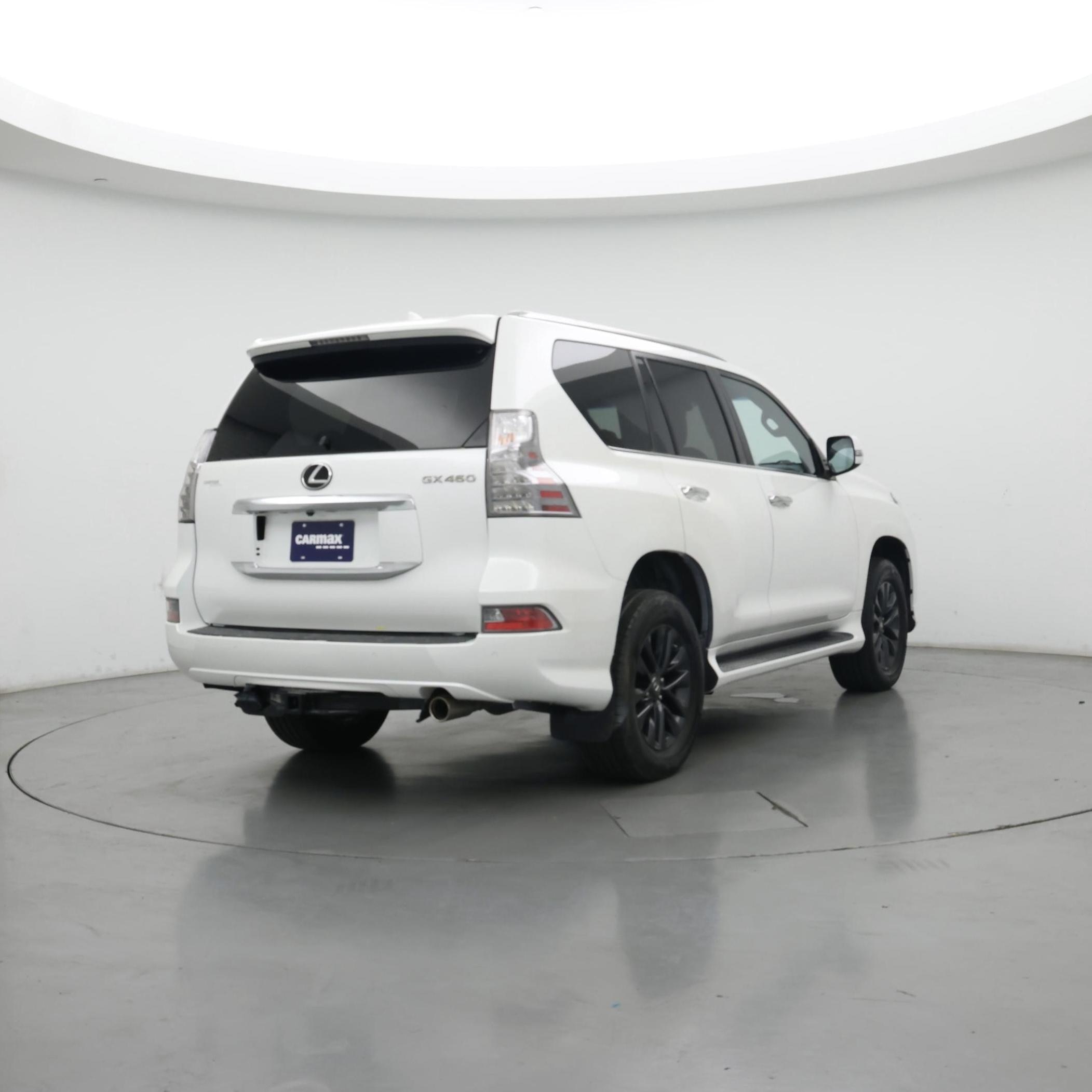 Thumbnail: 2021 Lexus GX - 8