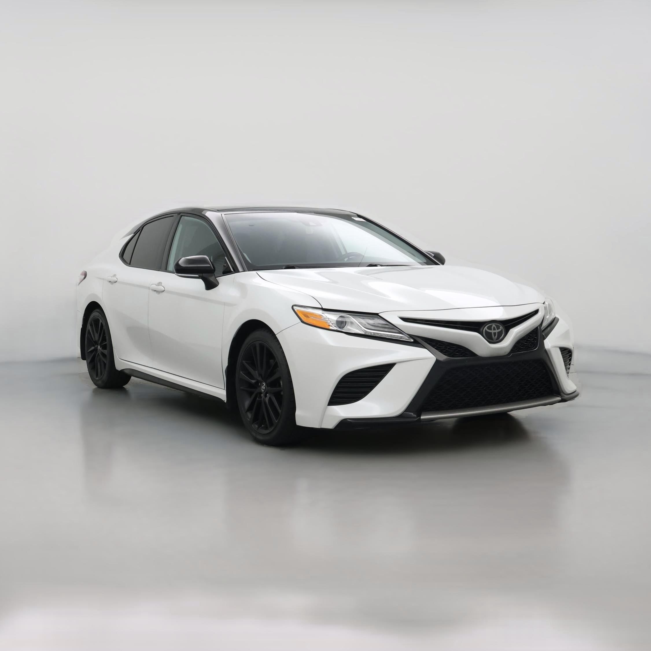 Thumbnail: 2020 Toyota Camry - 1