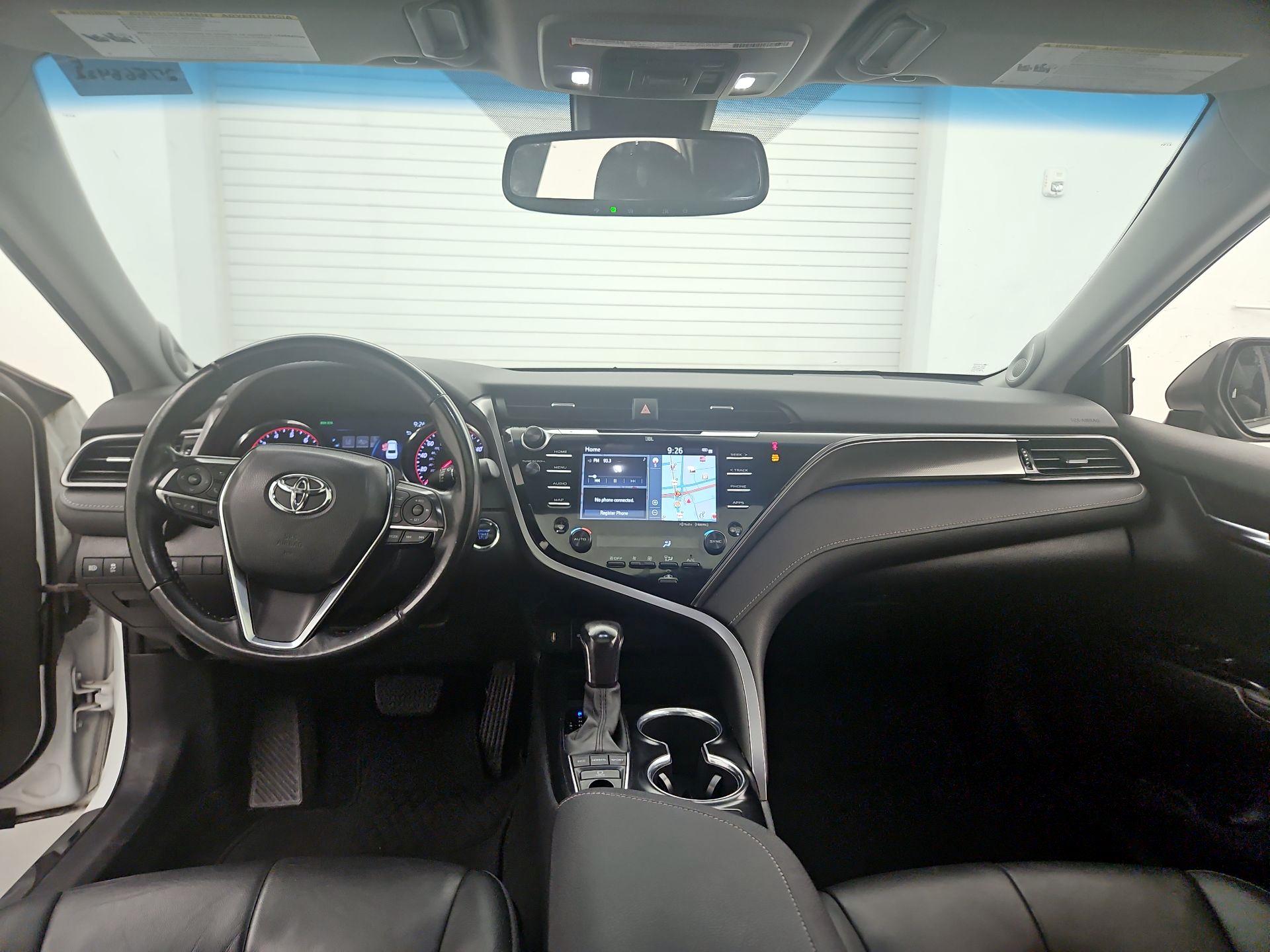 Thumbnail: 2020 Toyota Camry - 9