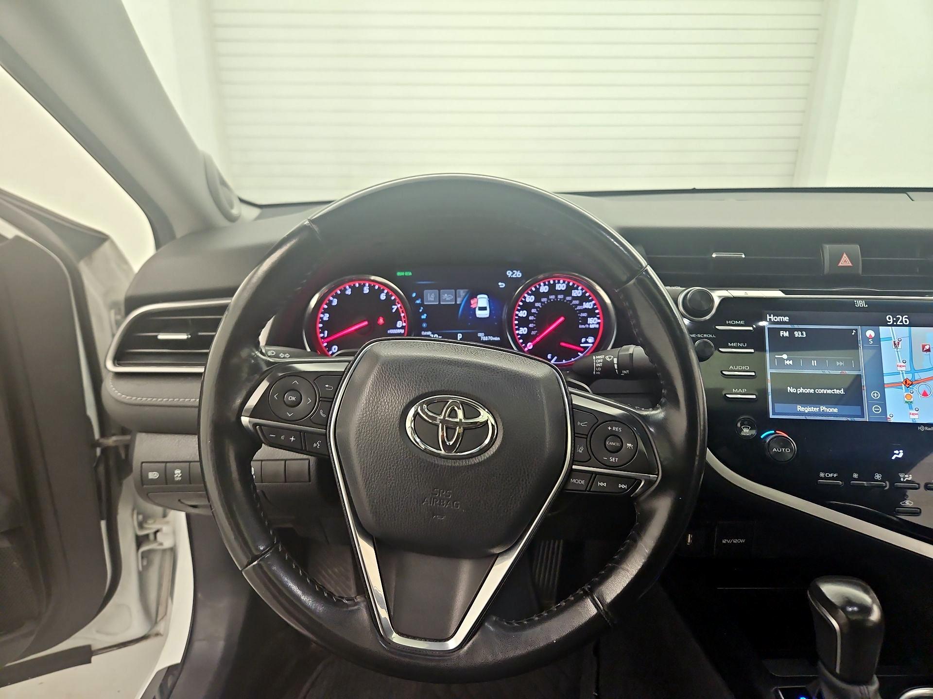 Thumbnail: 2020 Toyota Camry - 10