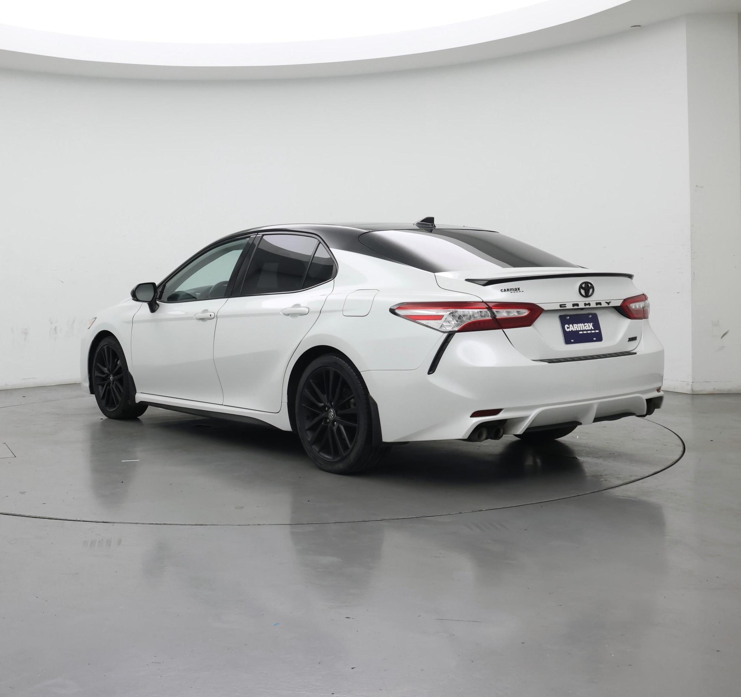 Thumbnail: 2020 Toyota Camry - 2