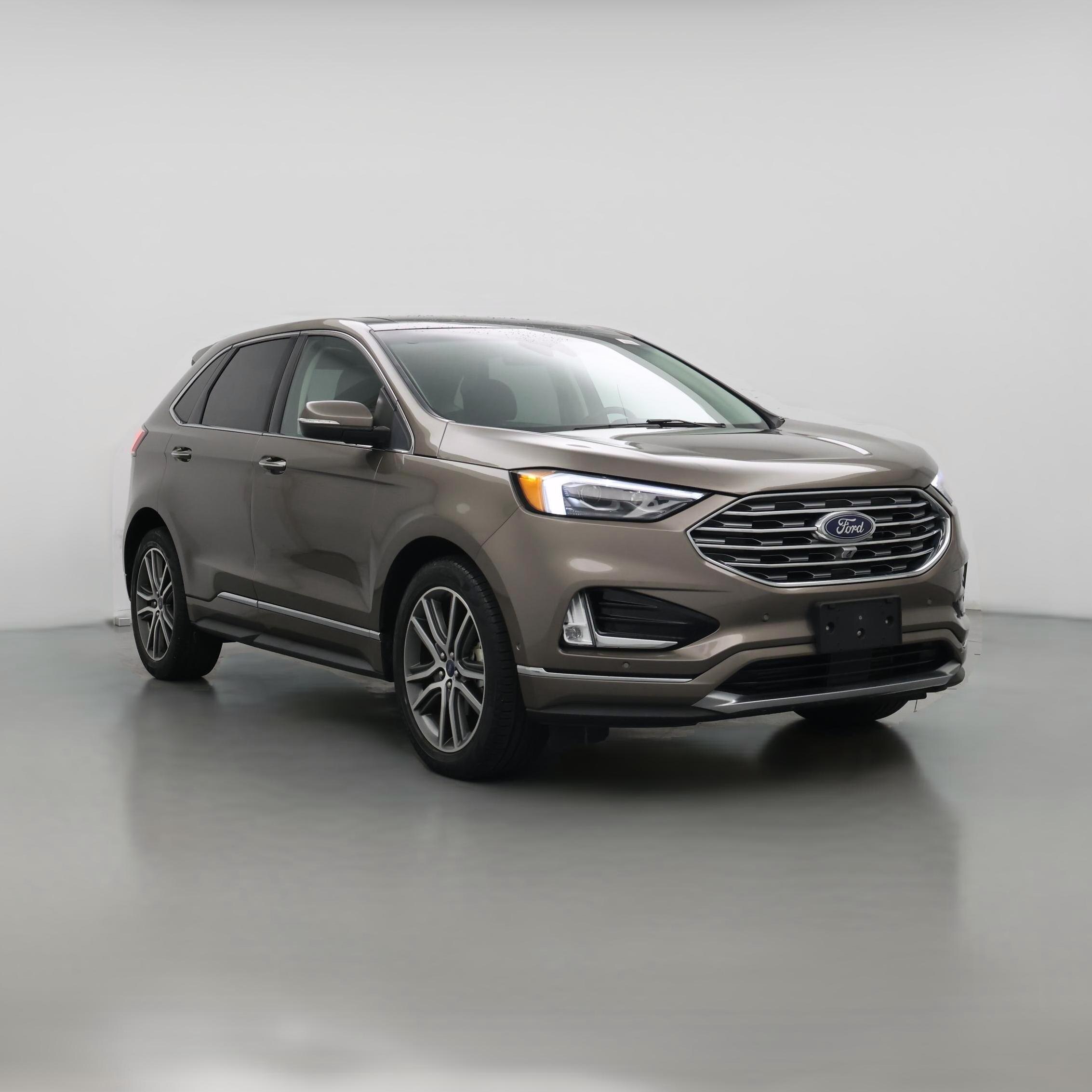 Thumbnail: 2019 Ford Edge - 1