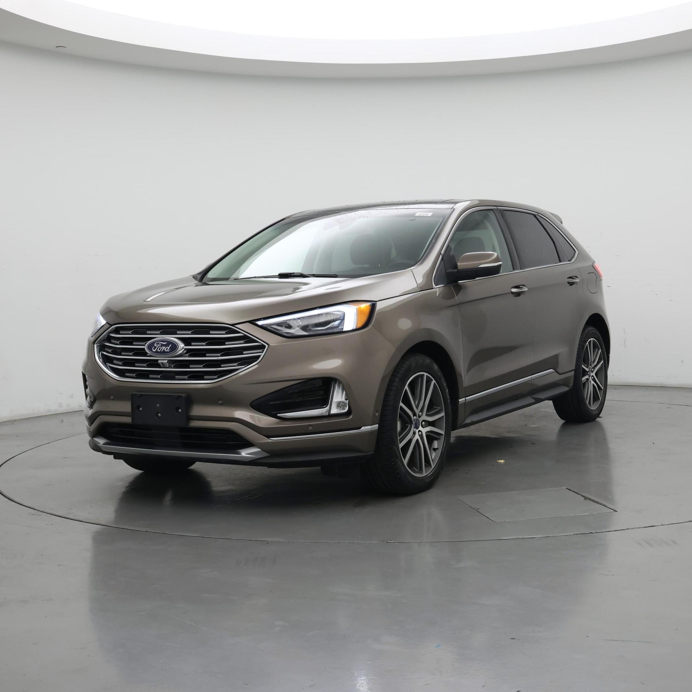 Thumbnail: 2019 Ford Edge - 4