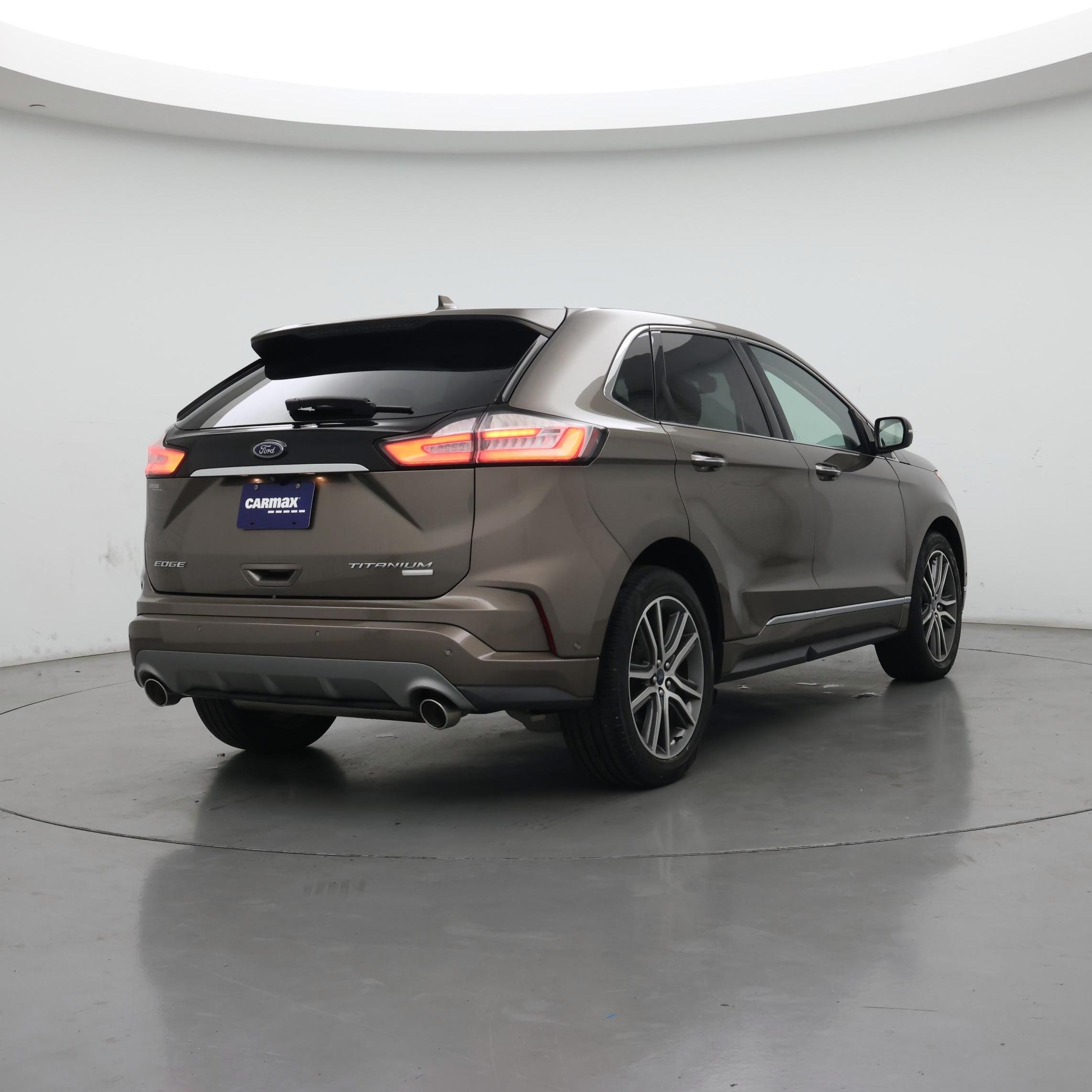 Thumbnail: 2019 Ford Edge - 8